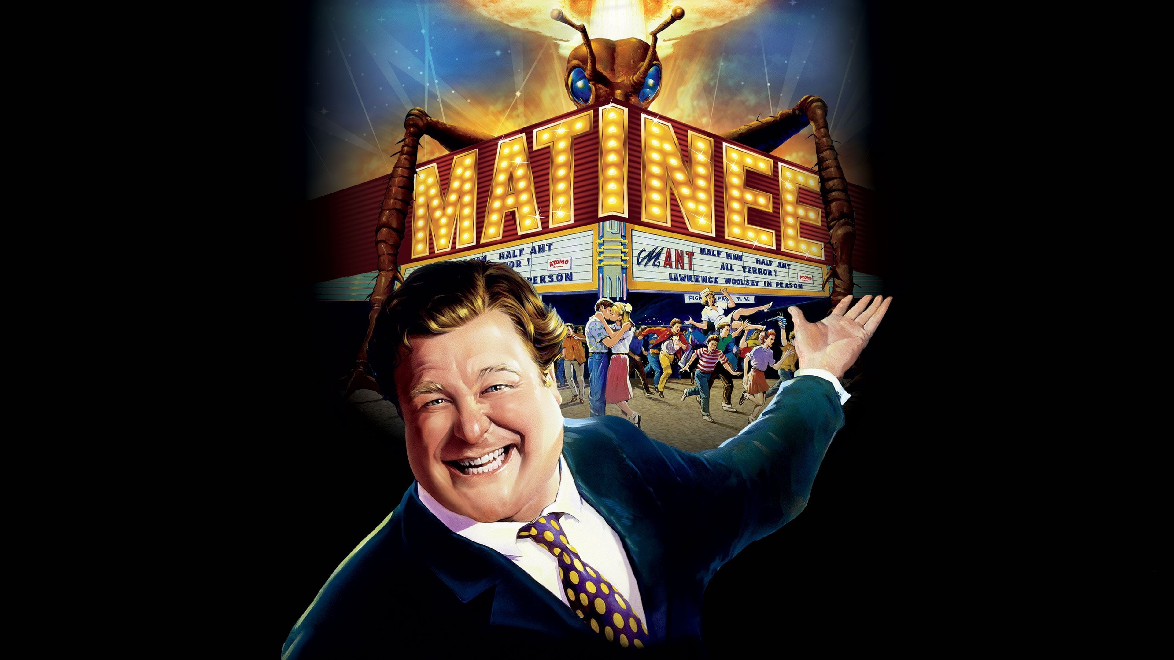 Matinee scene photo