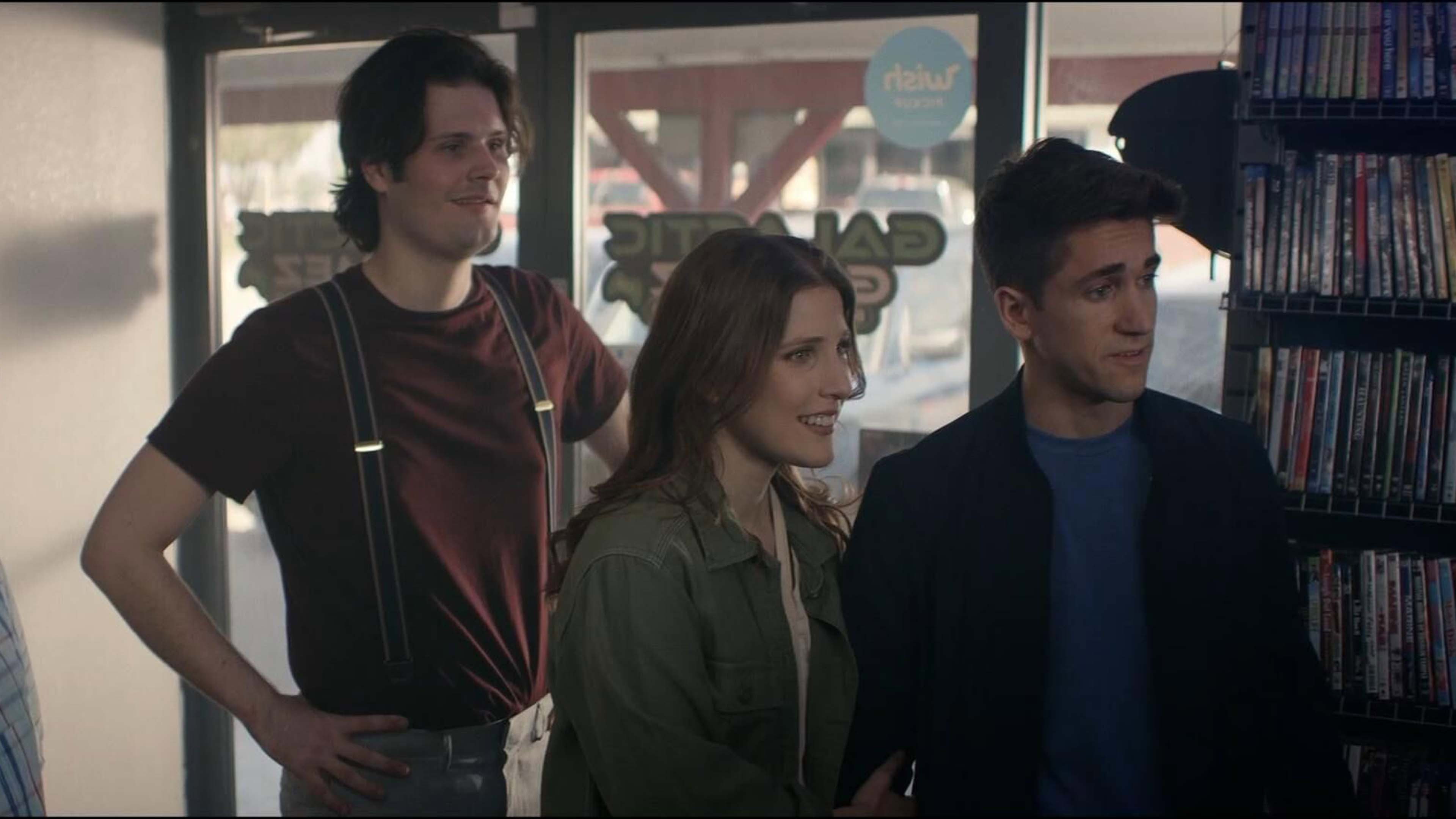 Matter of Time scene photo