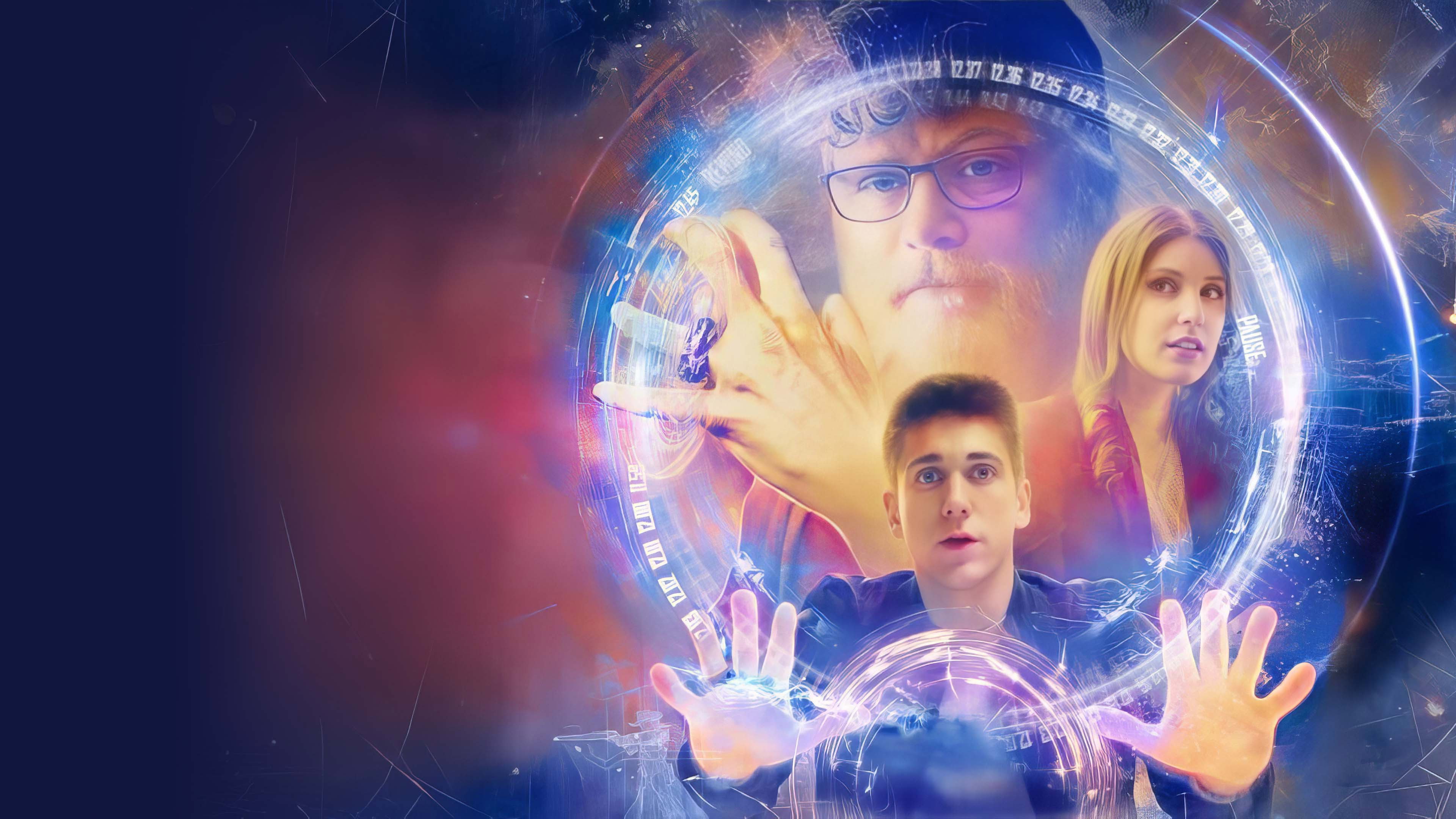 Matter of Time scene photo