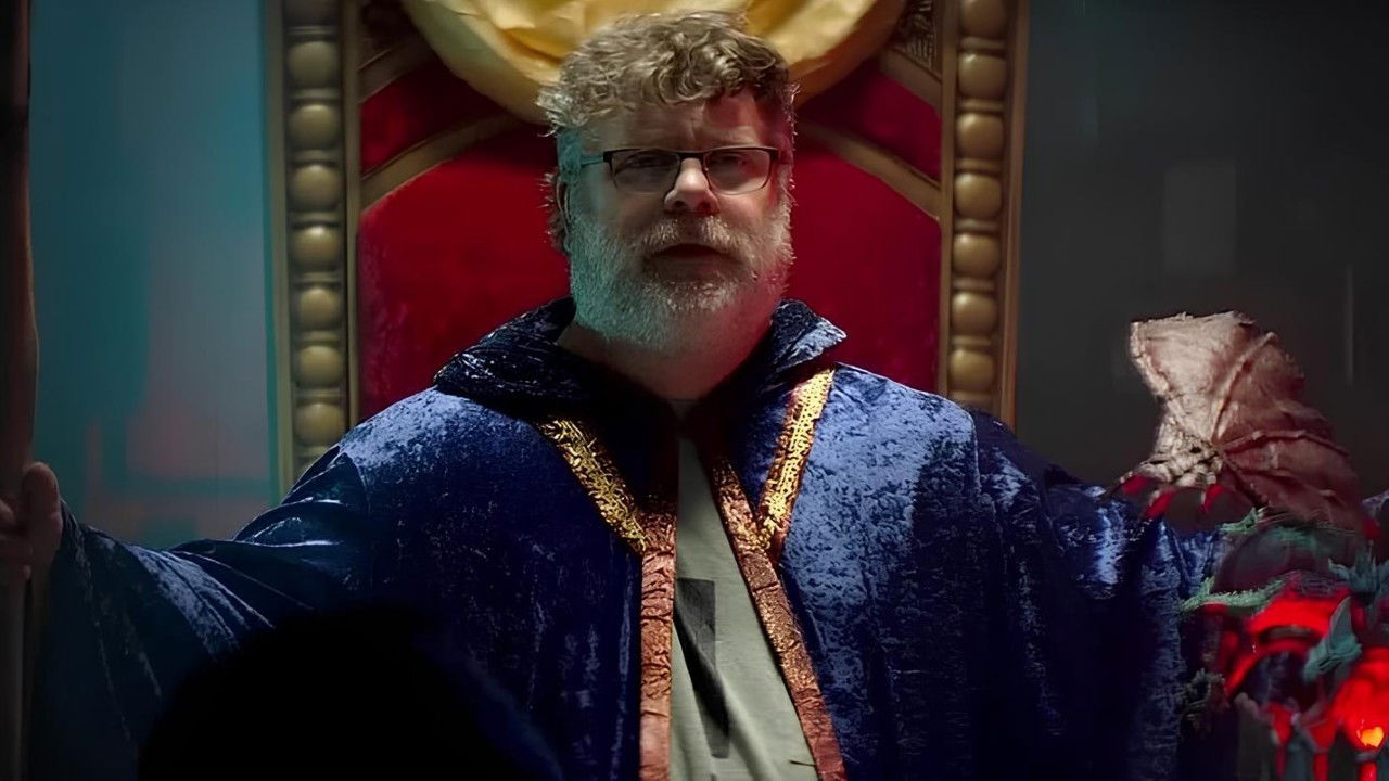 Matter of Time scene photo
