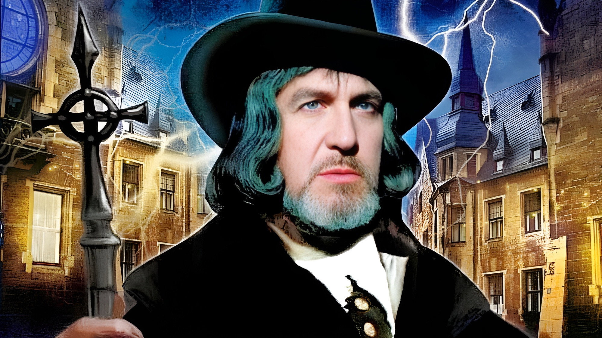 Matthew Hopkins: Witchfinder General scene photo