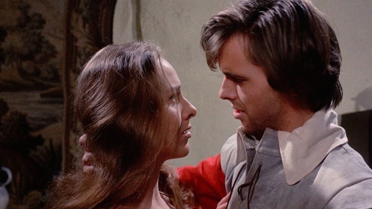 Matthew Hopkins: Witchfinder General scene photo