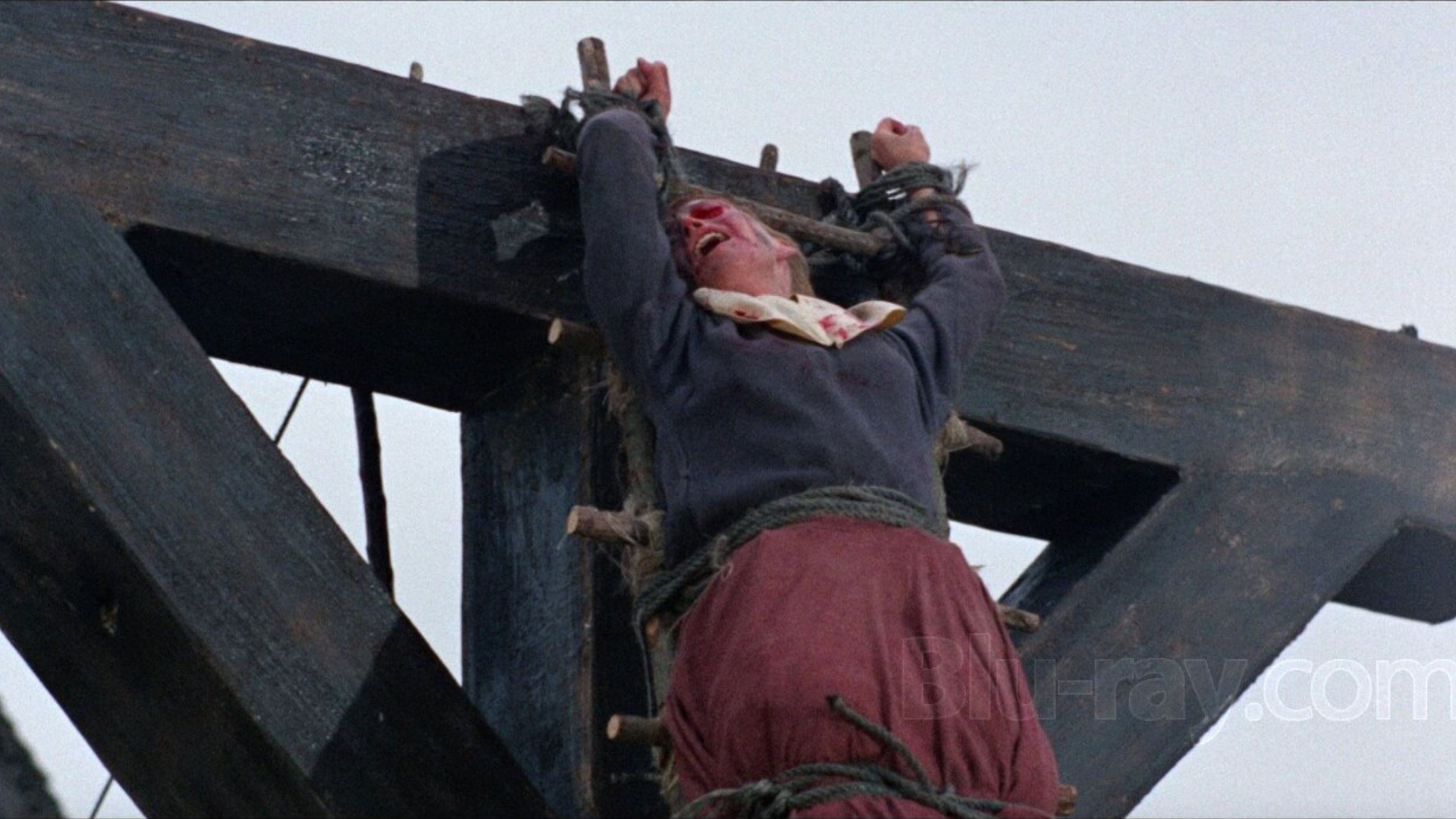 Matthew Hopkins: Witchfinder General scene photo