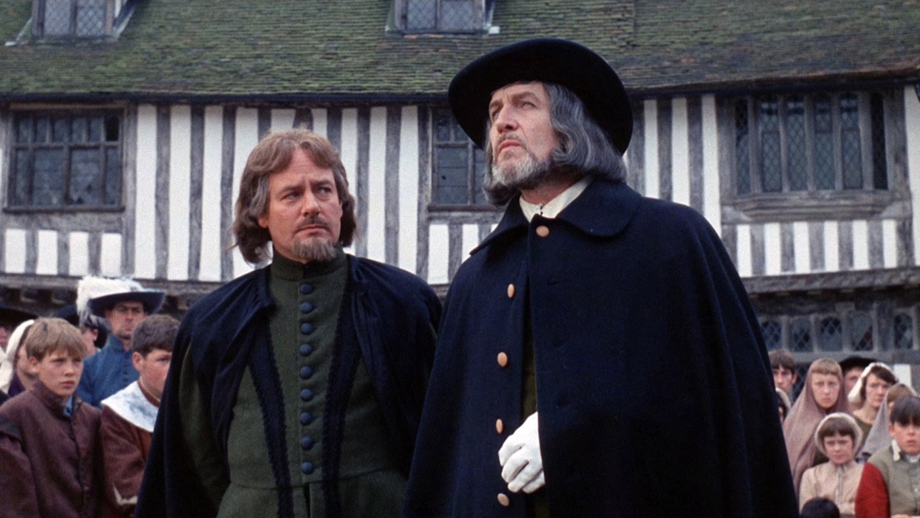 Matthew Hopkins: Witchfinder General scene photo