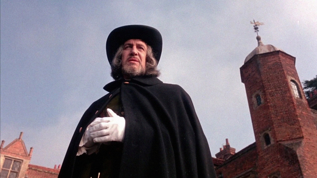 Matthew Hopkins: Witchfinder General scene photo