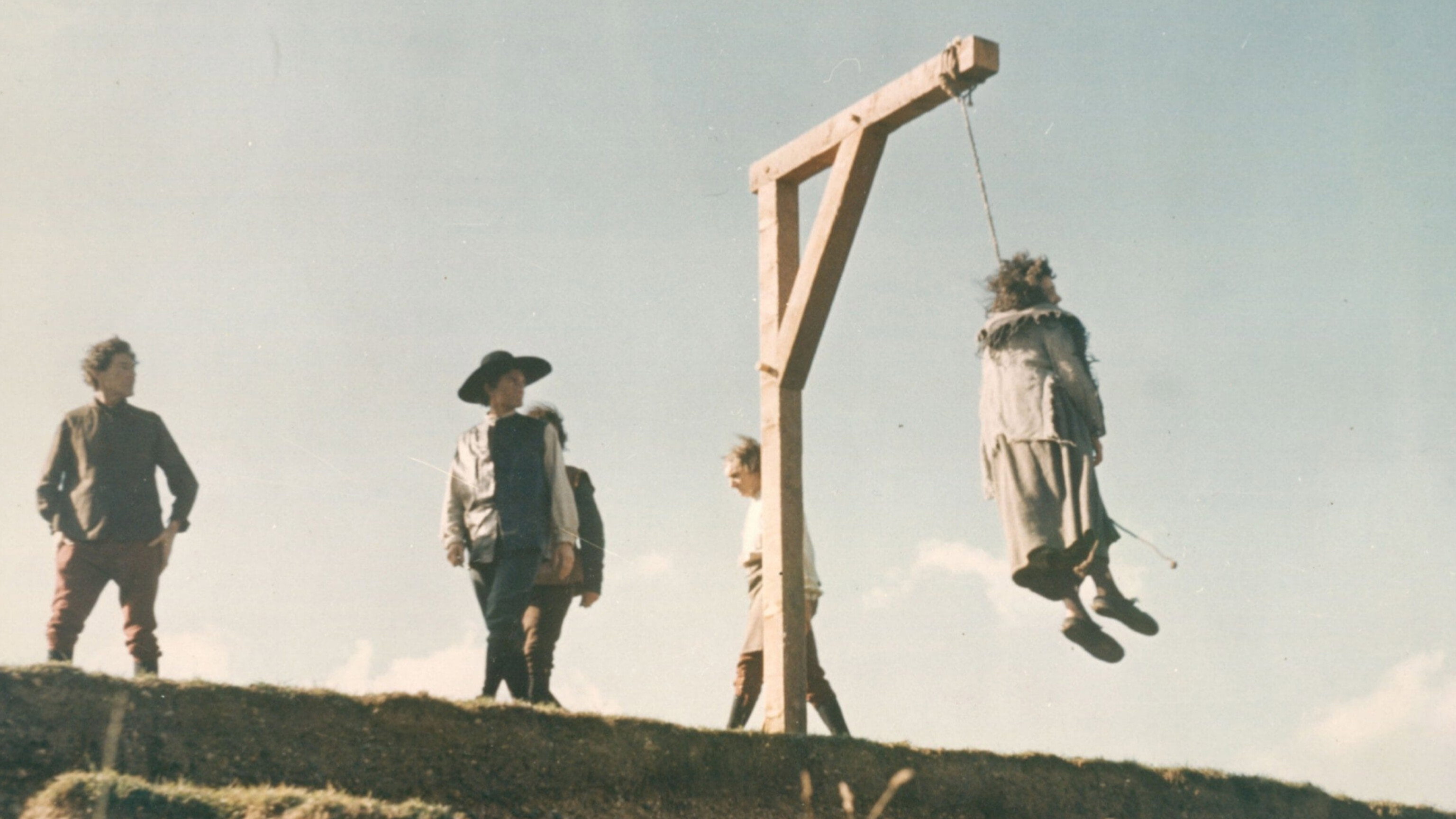 Matthew Hopkins: Witchfinder General scene photo