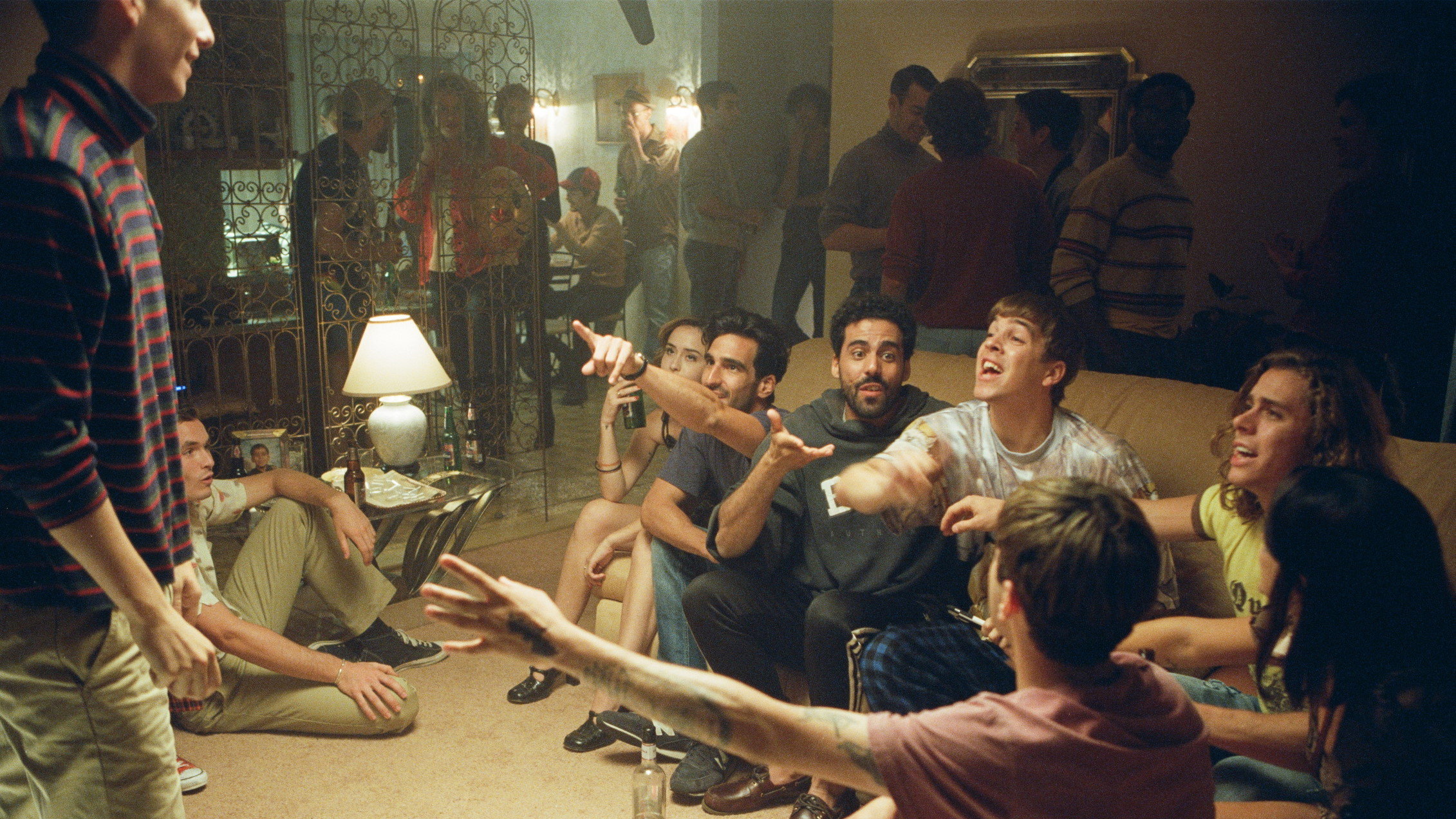Matthias et Maxime scene photo