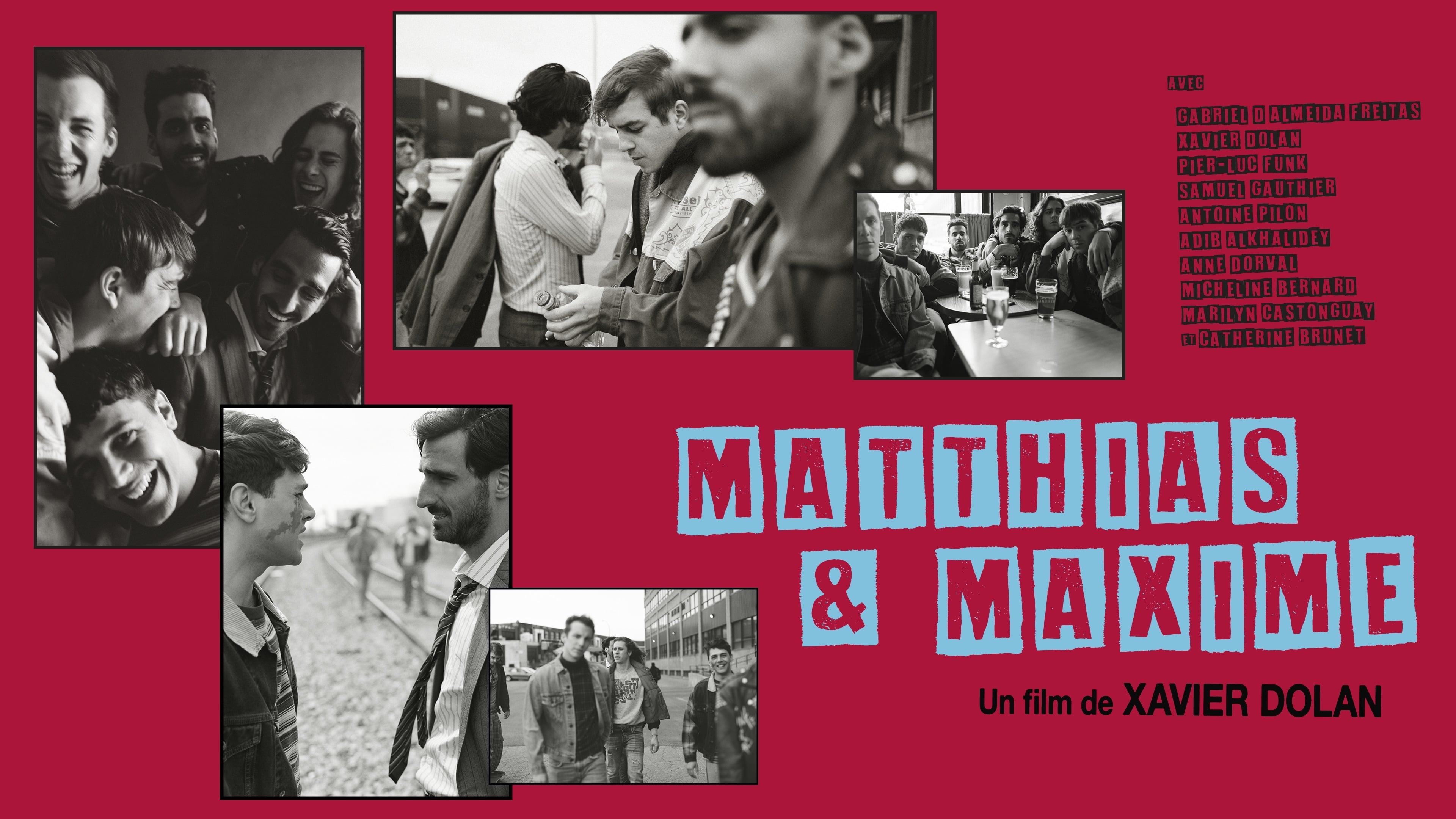 Matthias et Maxime scene photo
