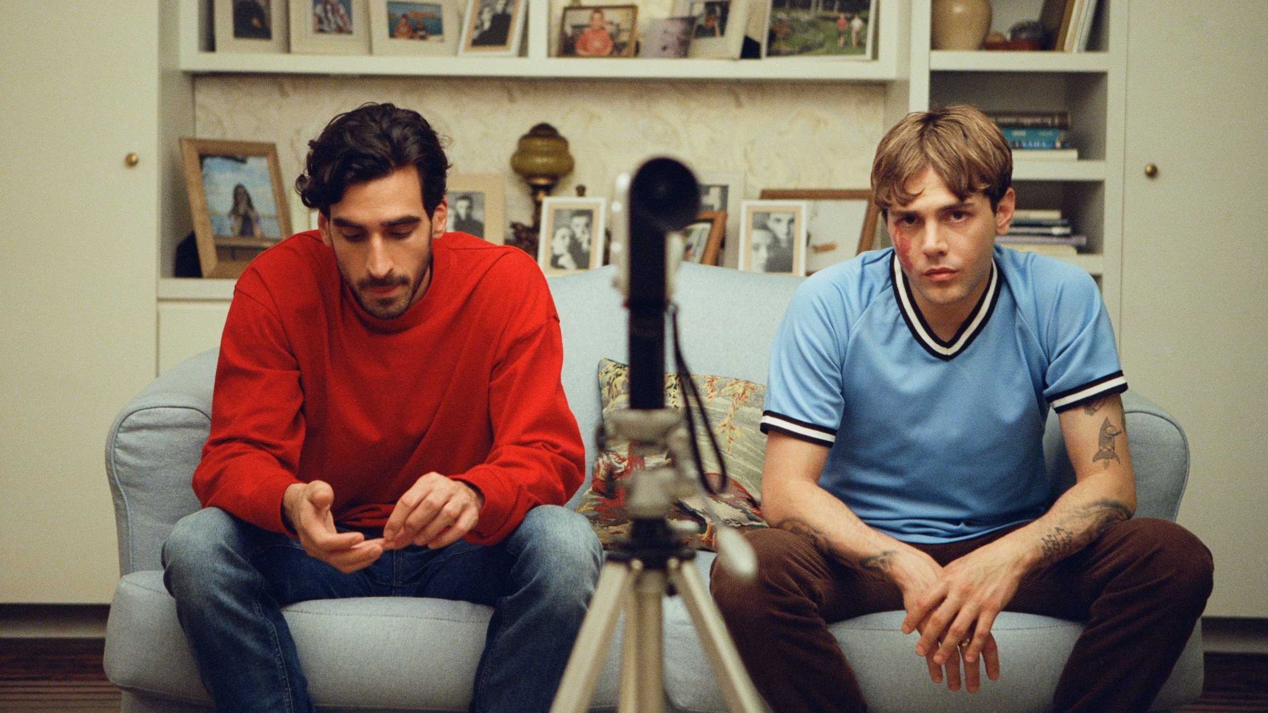 Matthias et Maxime scene photo
