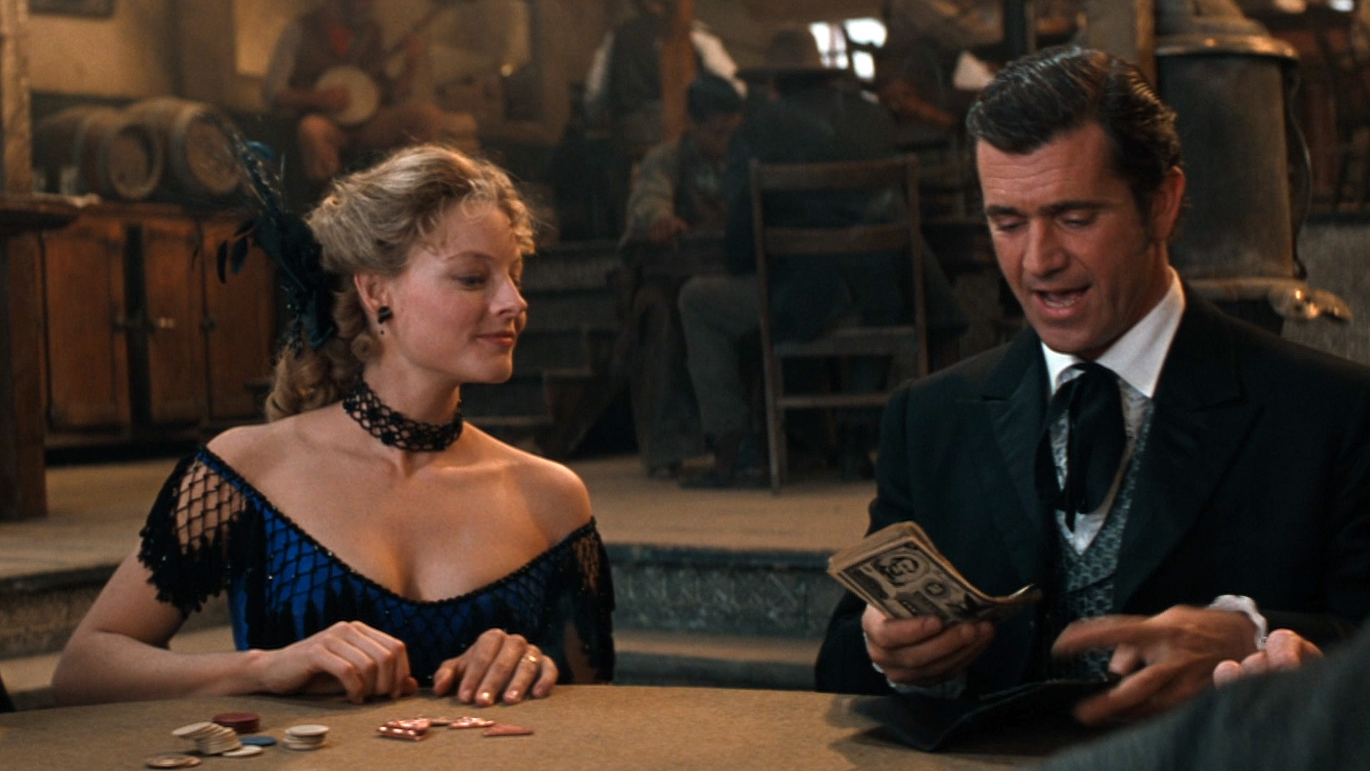 Maverick scene photo