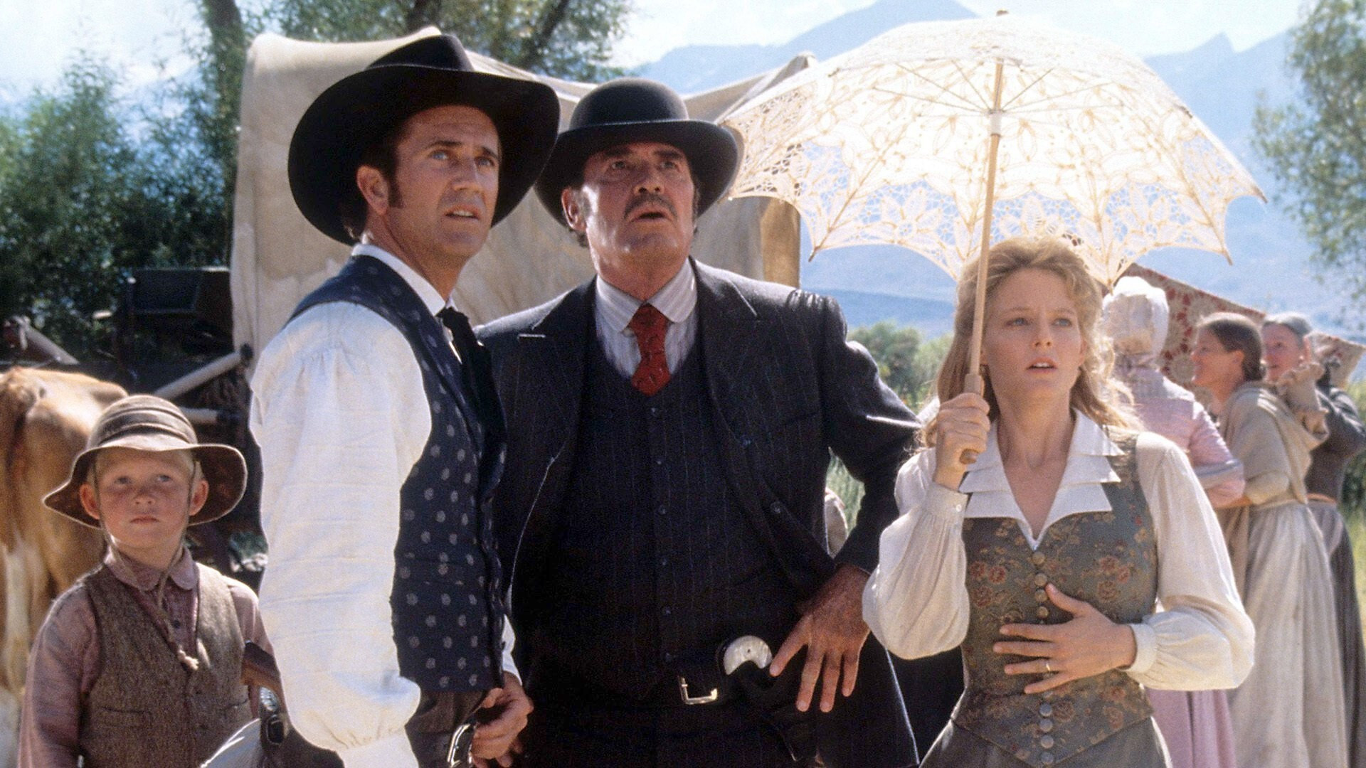 Maverick scene photo