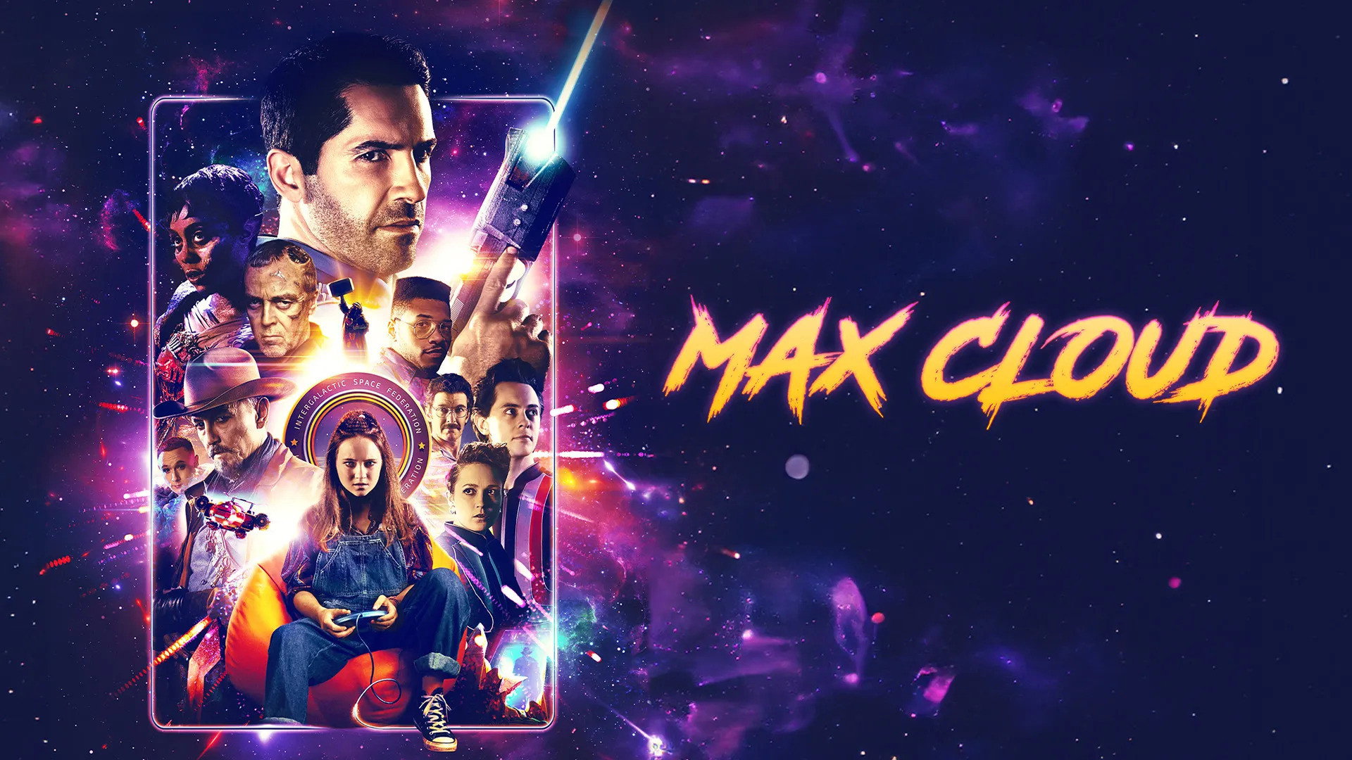 Max Cloud scene photo