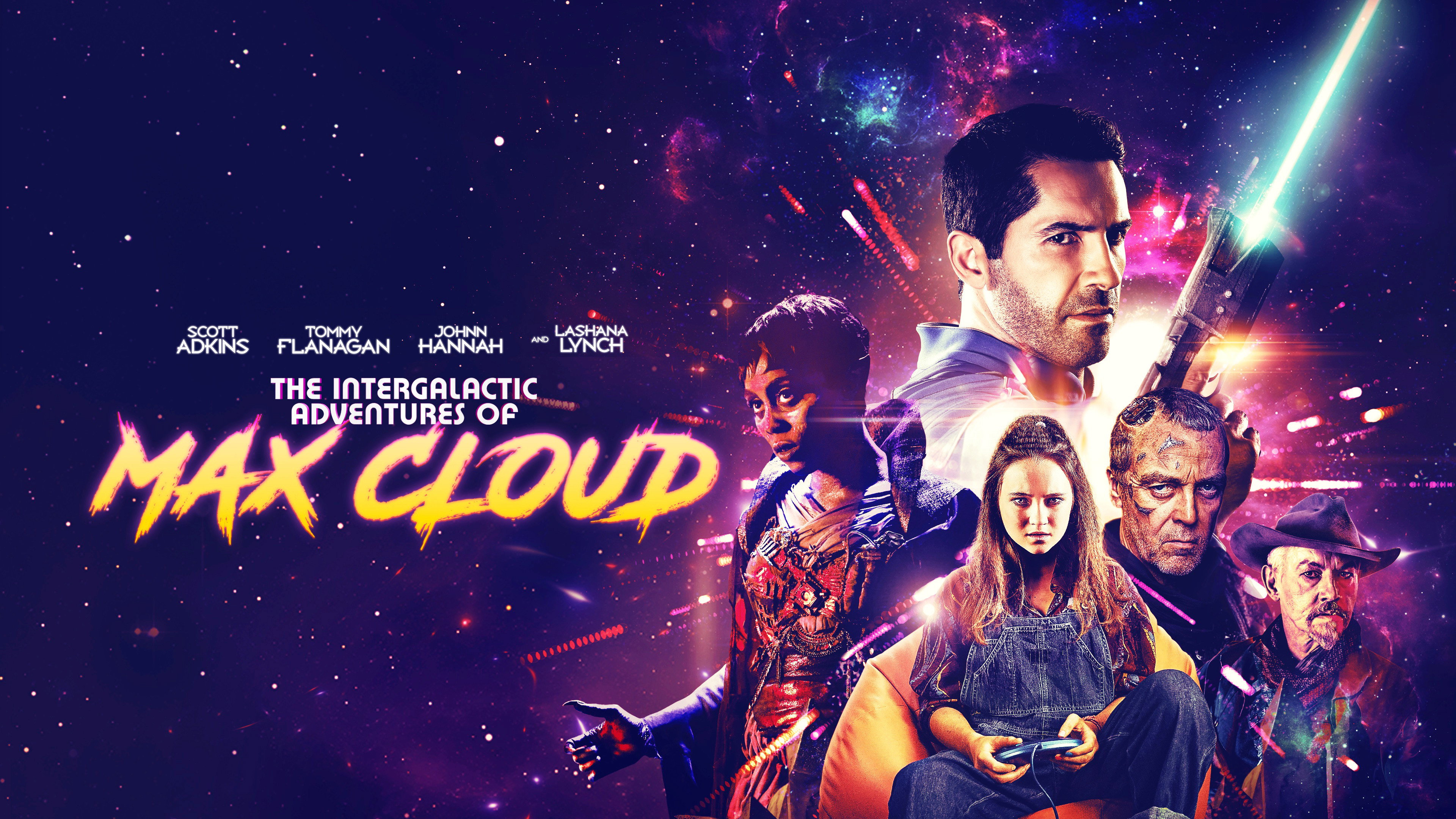 Max Cloud scene photo
