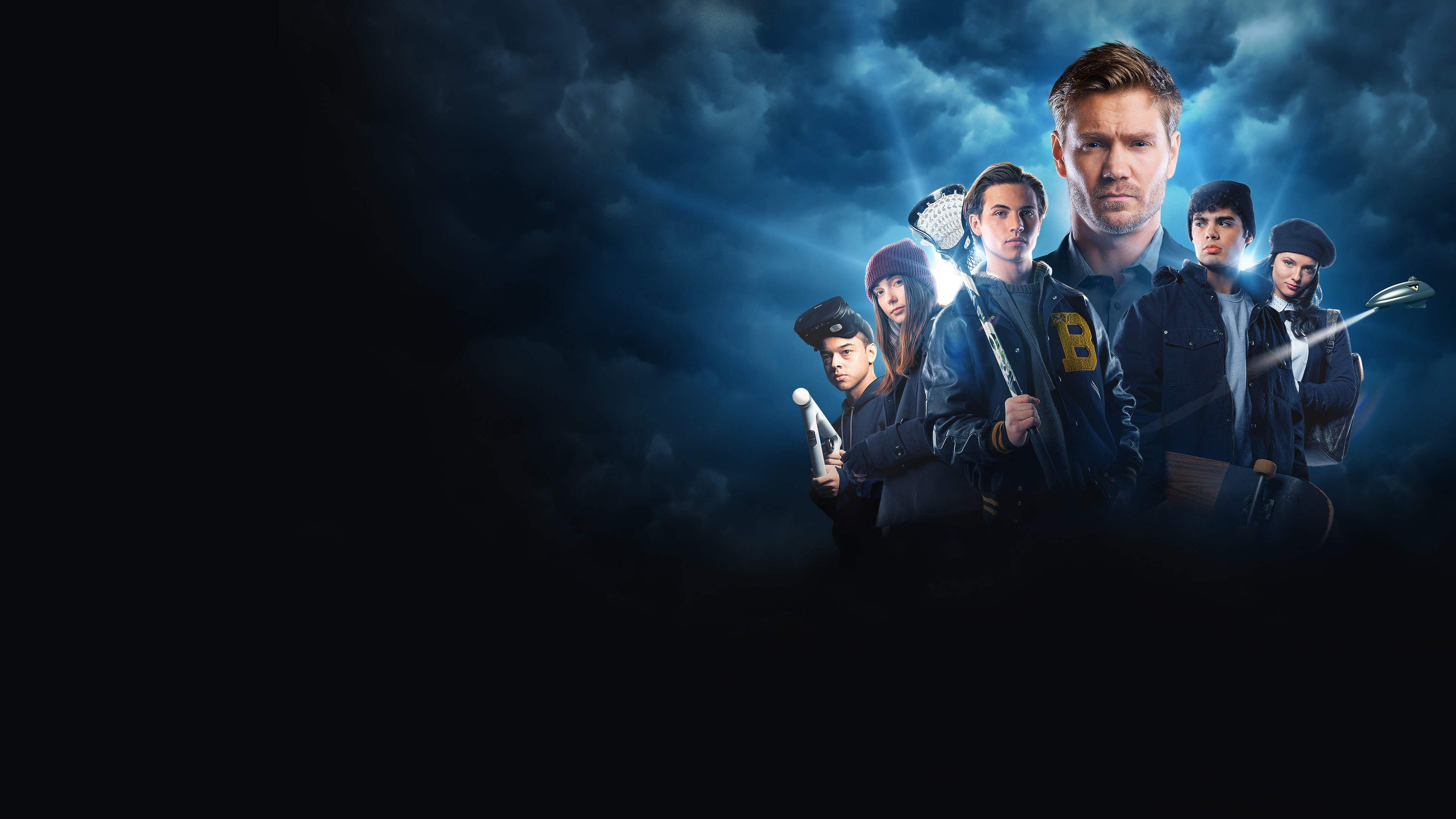 Max Winslow and the House of Secrets scene photo