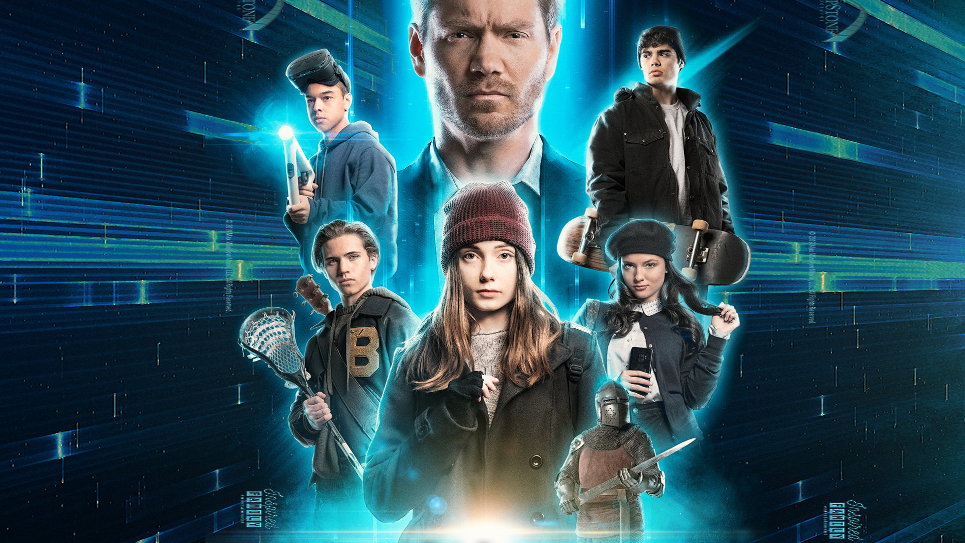 Max Winslow and the House of Secrets scene photo