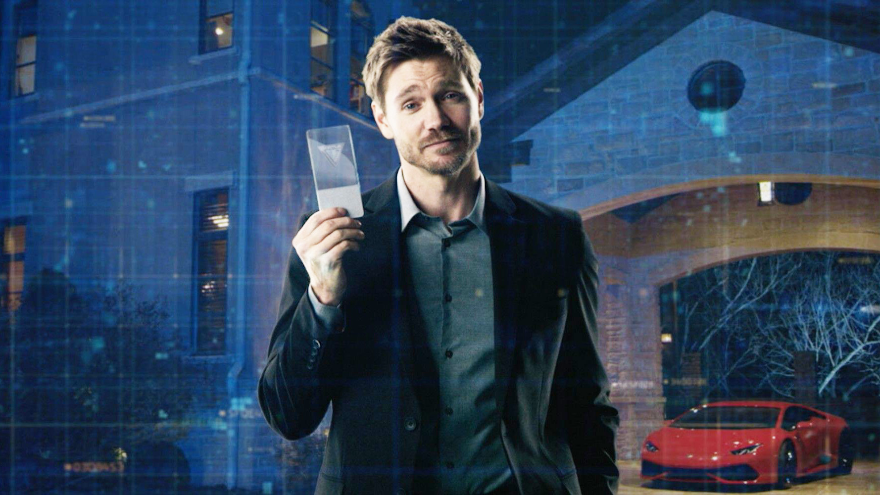 Max Winslow and the House of Secrets scene photo