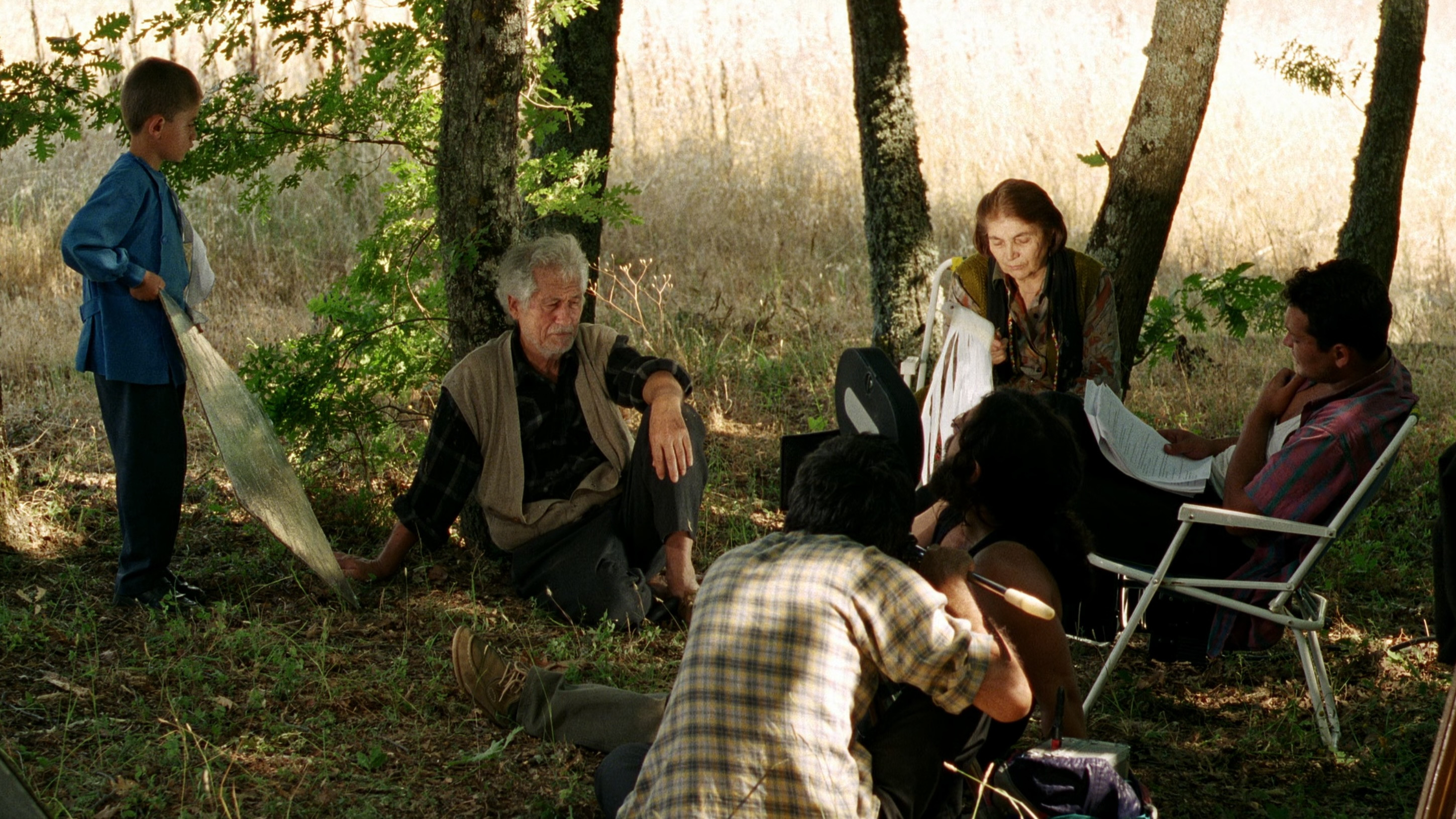 Mayis Sikintisi scene photo