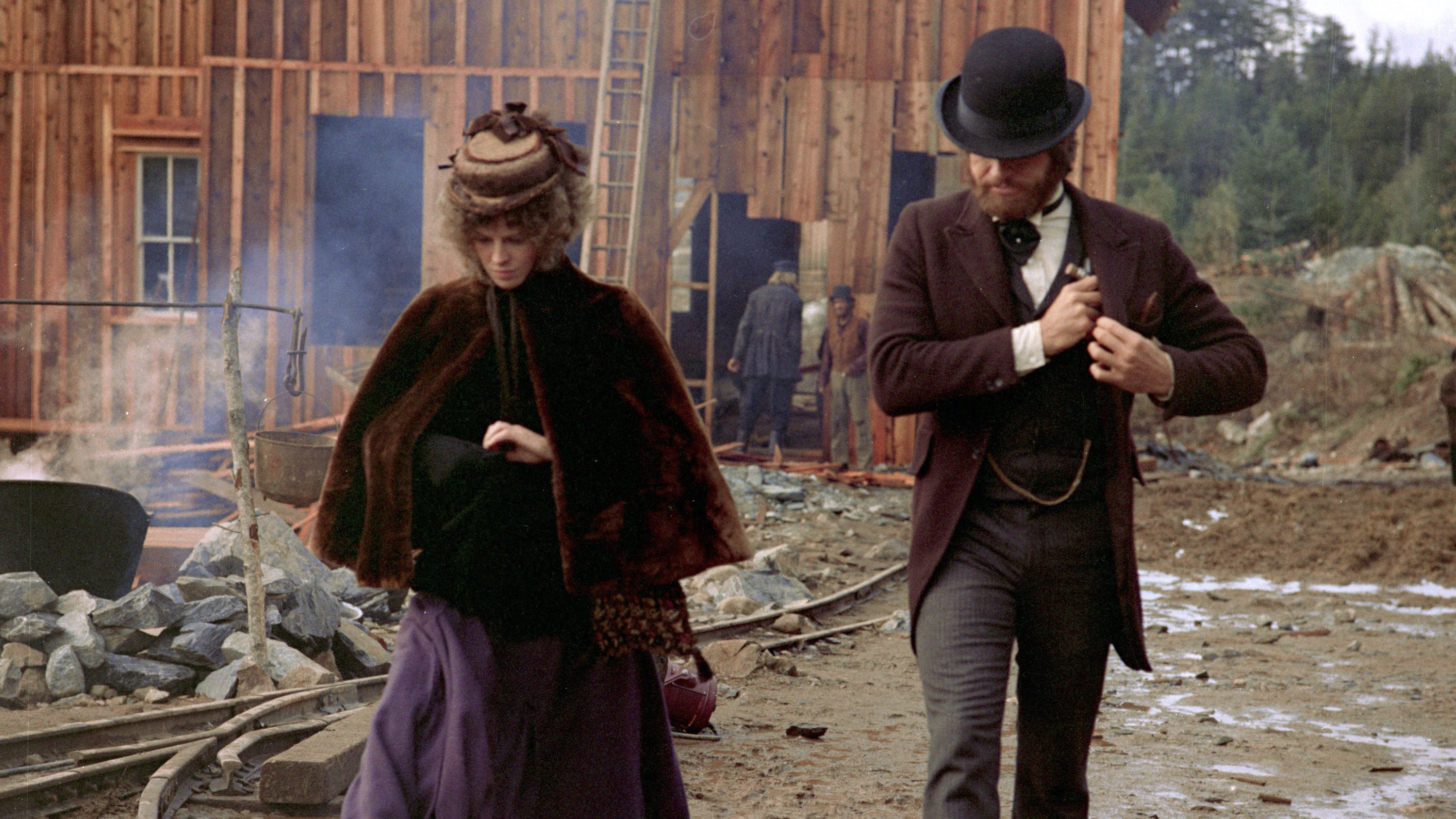 McCabe & Mrs. Miller scene photo