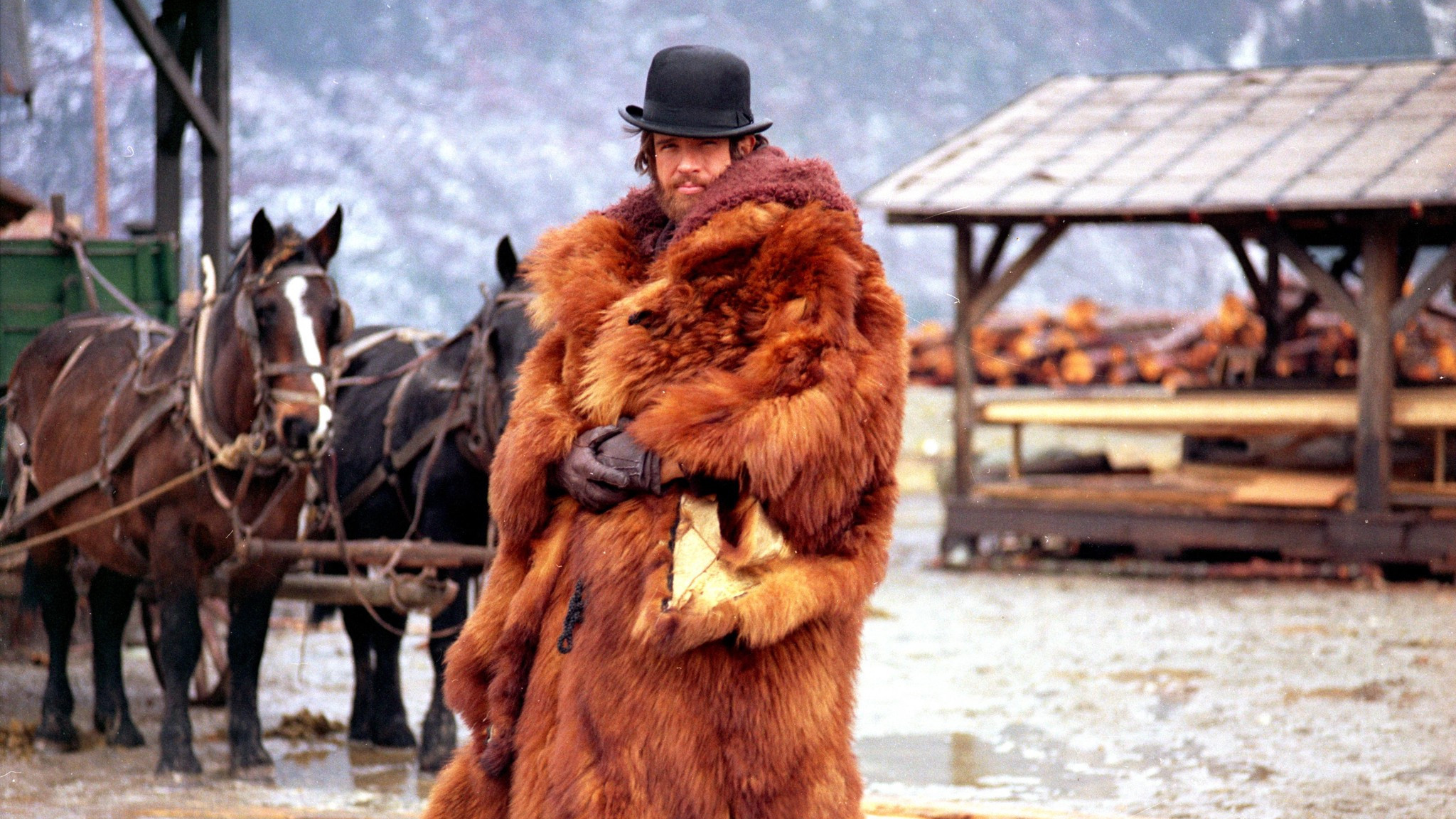 McCabe & Mrs. Miller scene photo