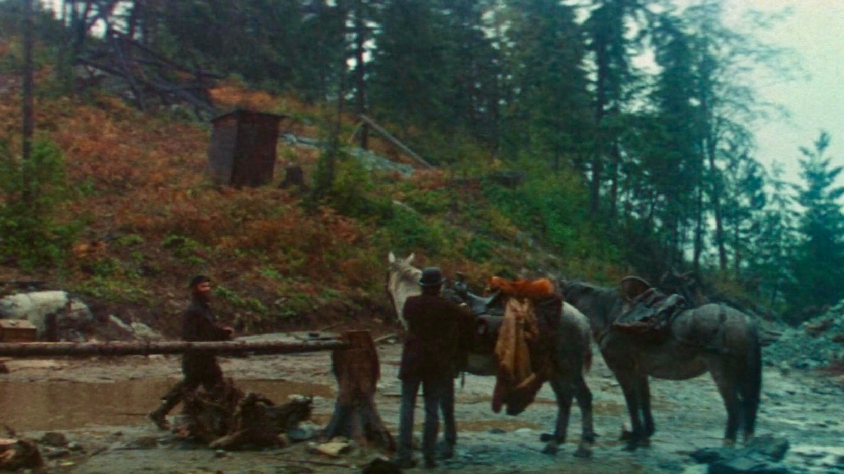 McCabe & Mrs. Miller scene photo