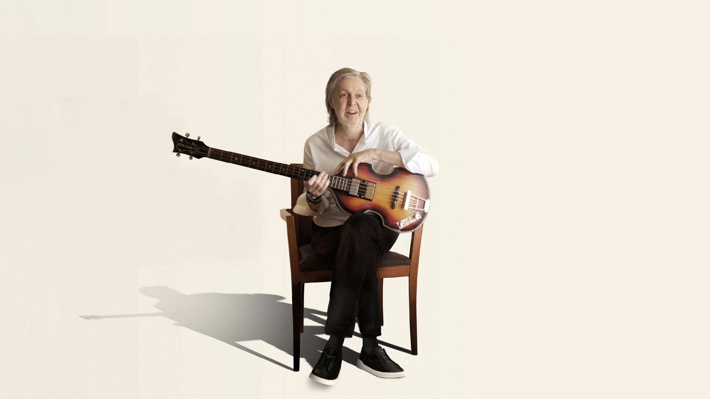 McCartney: The Hunt for the Lost Bass scene photo