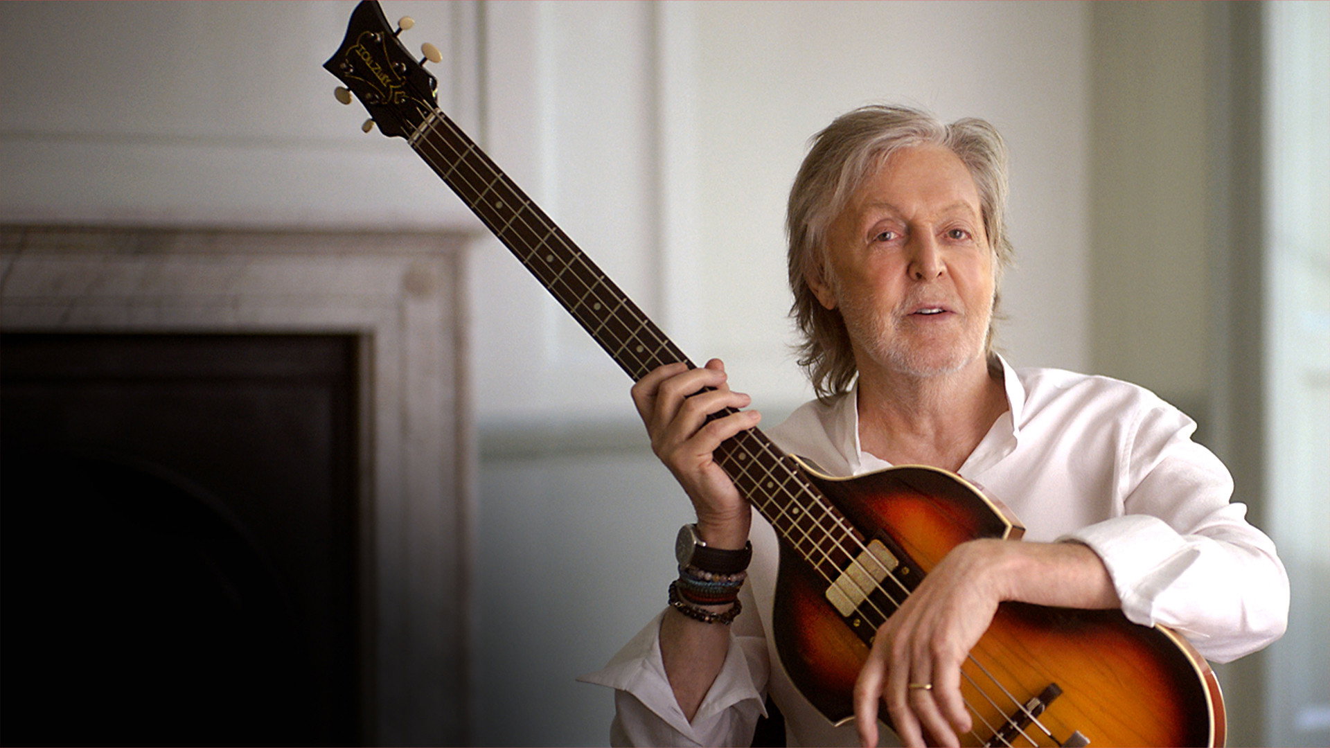 McCartney: The Hunt for the Lost Bass scene photo