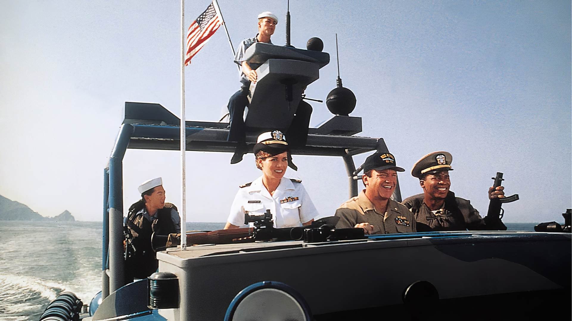 McHale's Navy scene photo