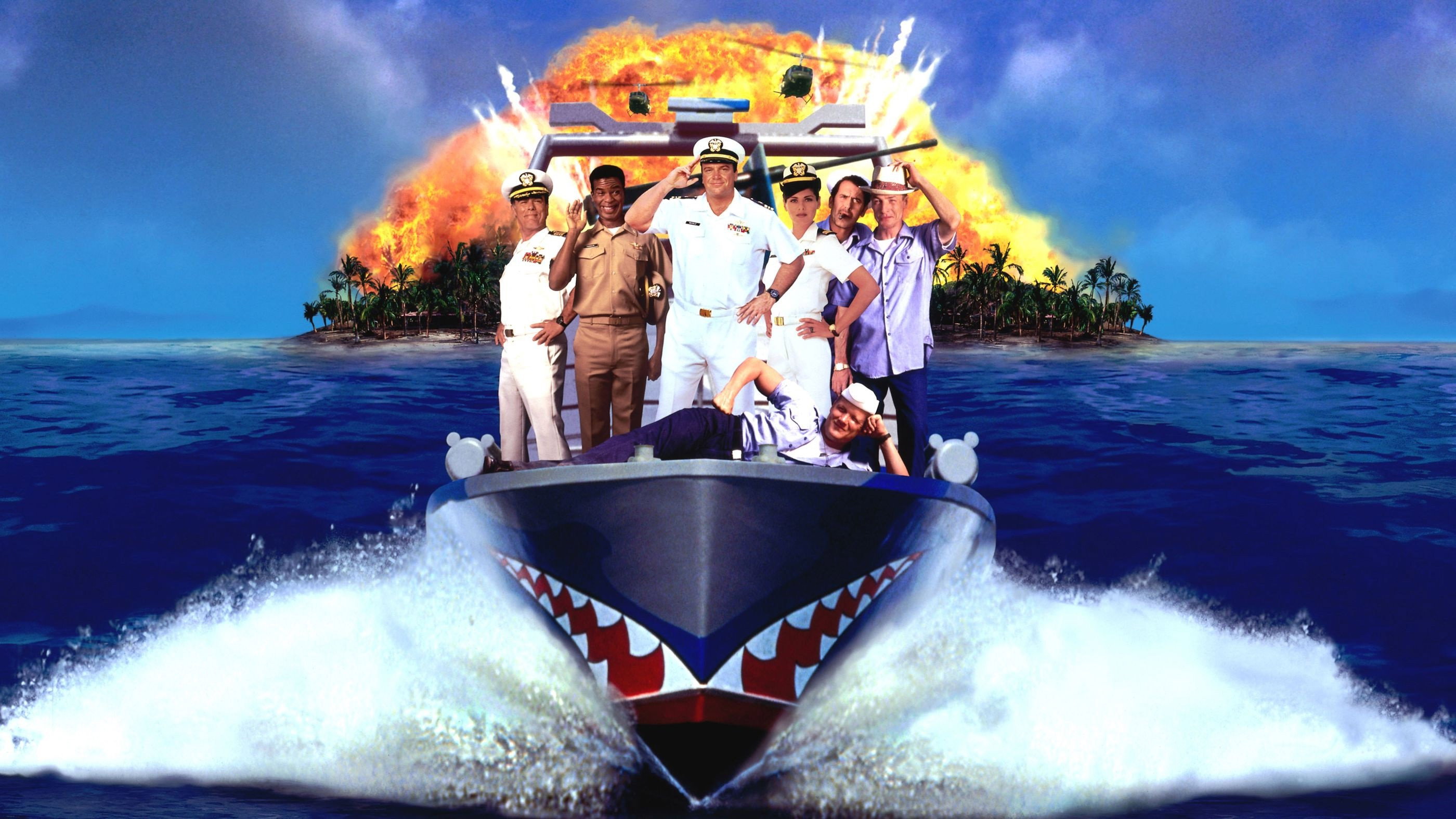 McHale's Navy scene photo