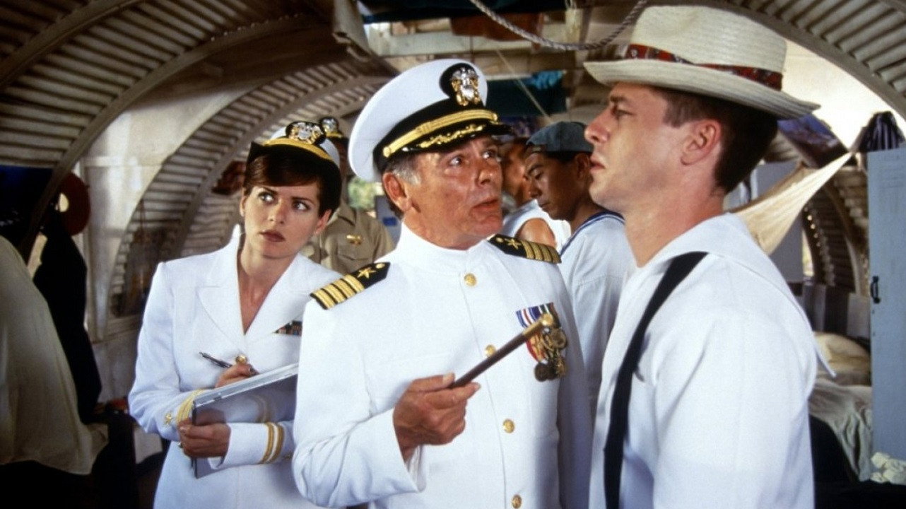 McHale's Navy scene photo