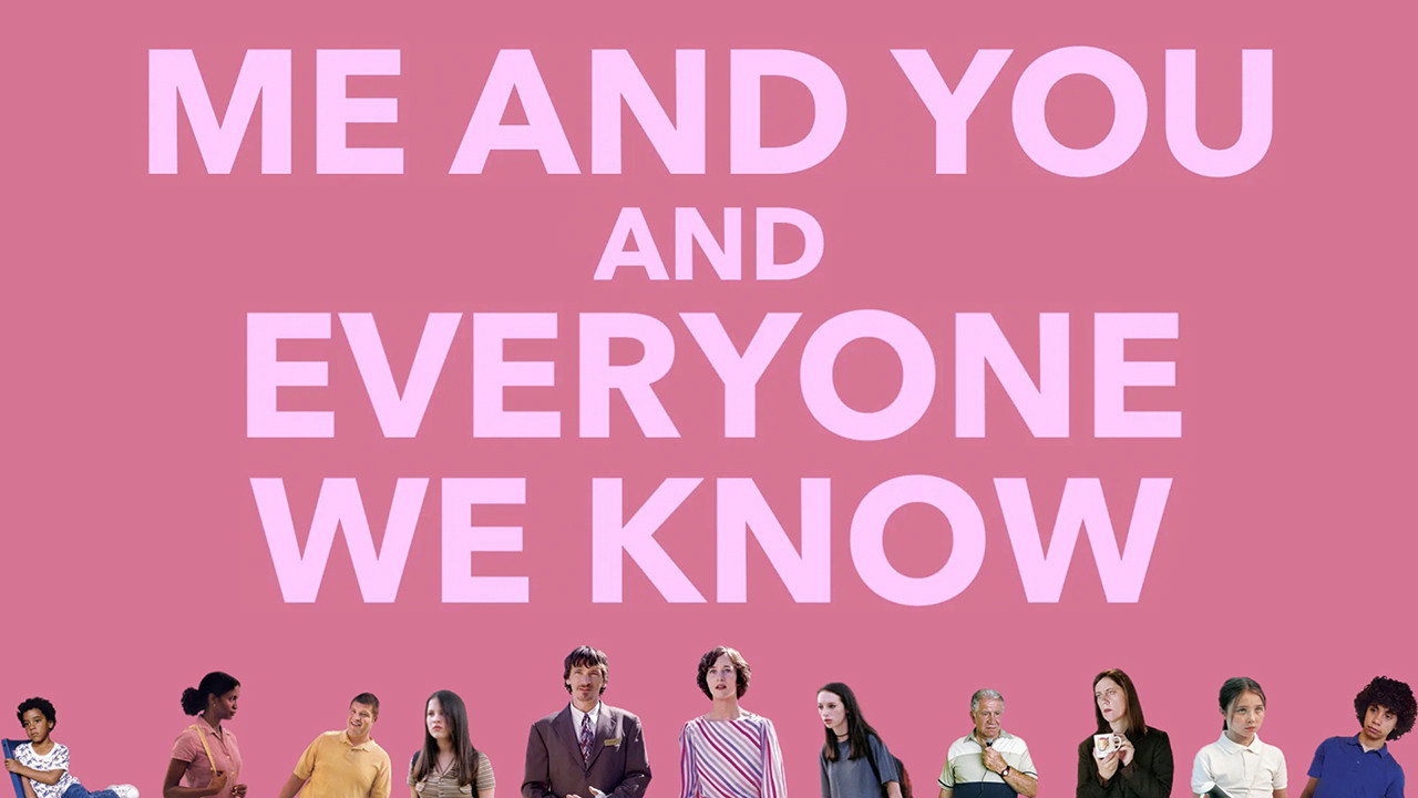 Me and You and Everyone We Know scene photo