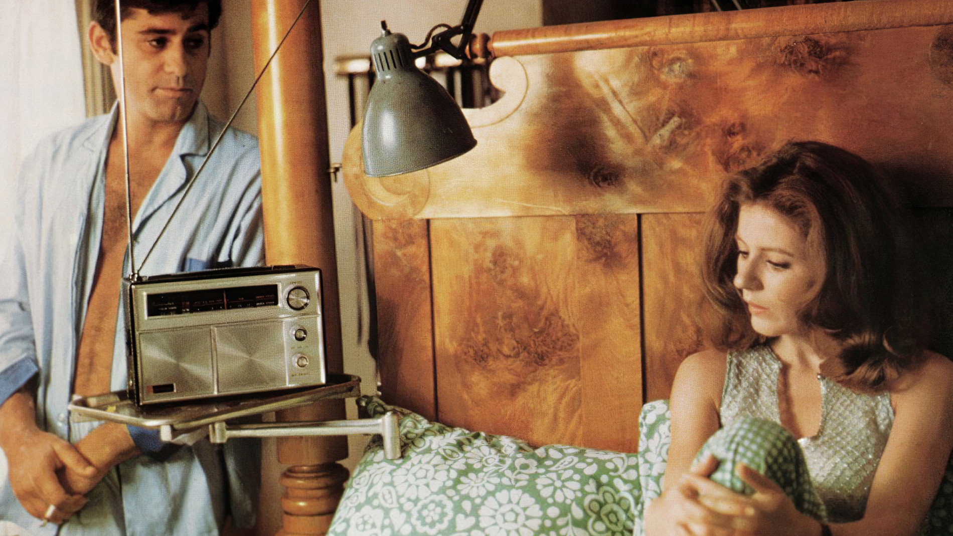Me, Natalie scene photo