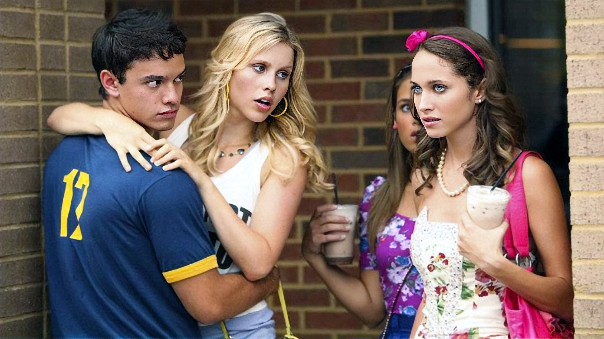 Mean Girls 2 scene photo