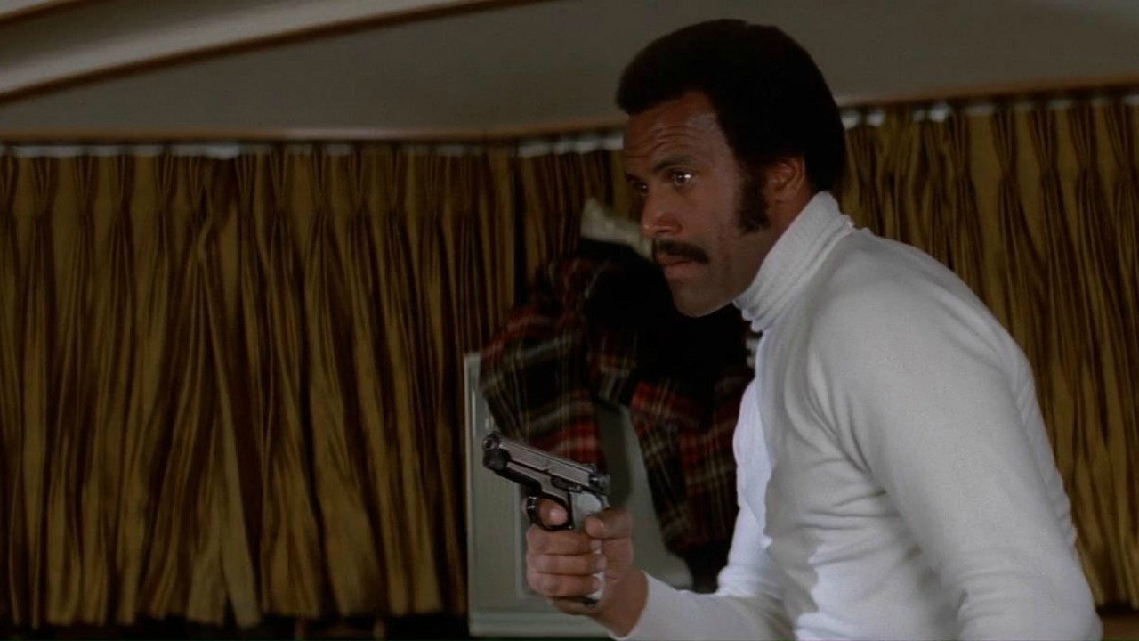 Mean Johnny Barrows scene photo