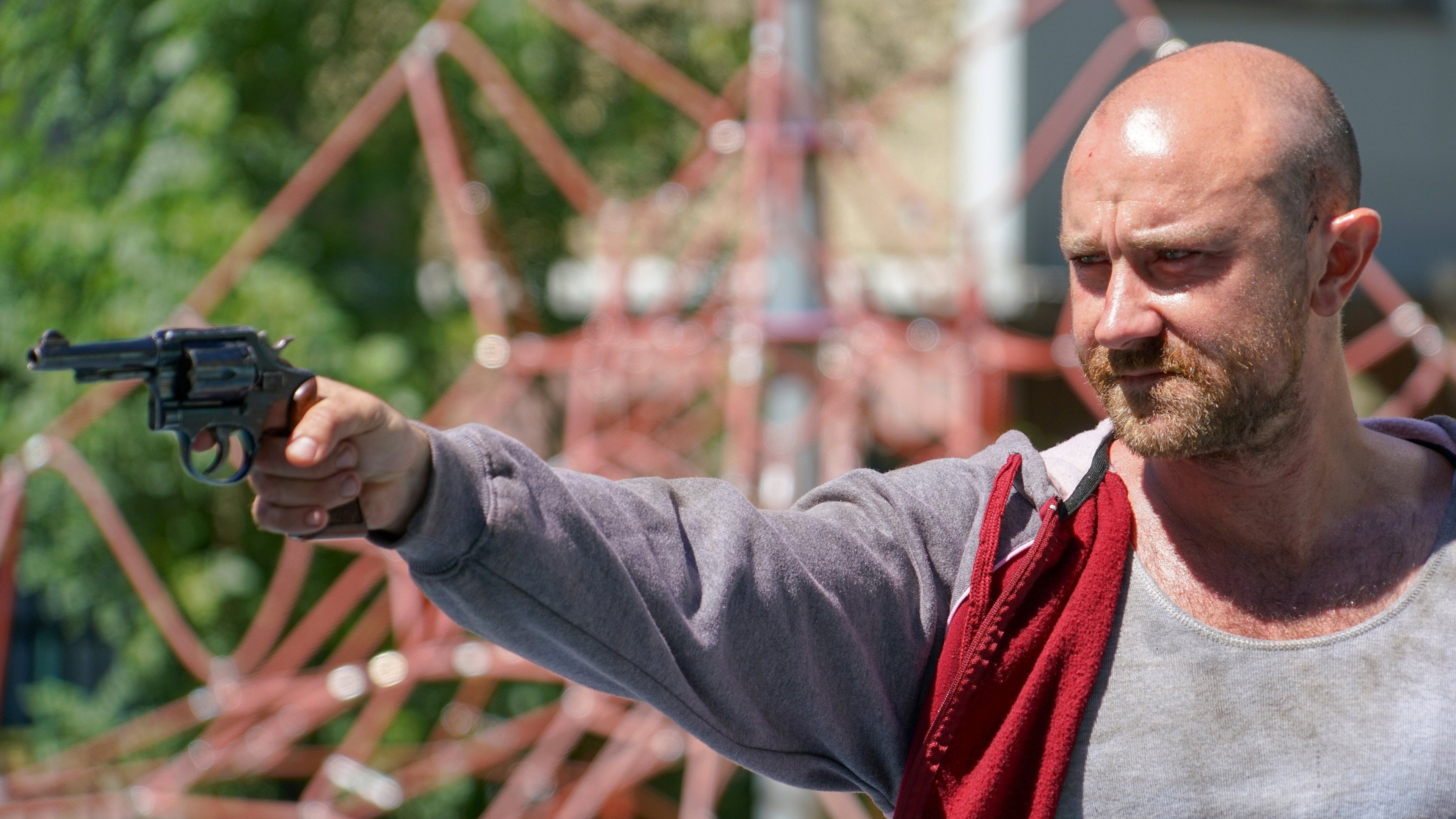 Measure for Measure scene photo