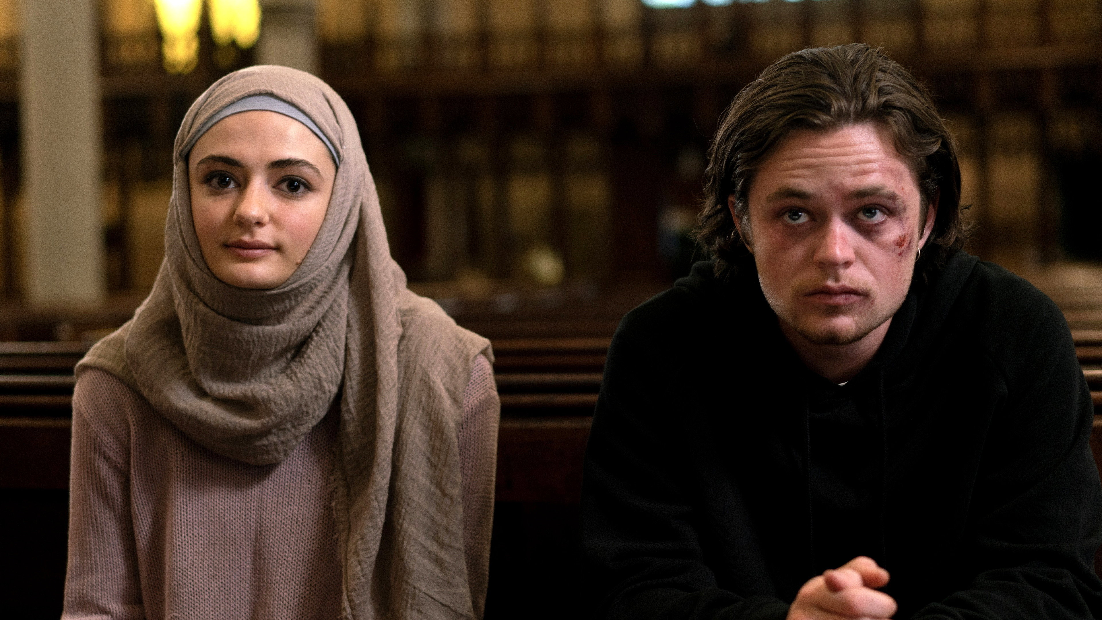 Measure for Measure scene photo