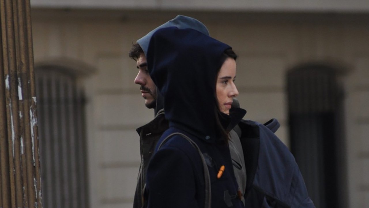 Medianeras scene photo