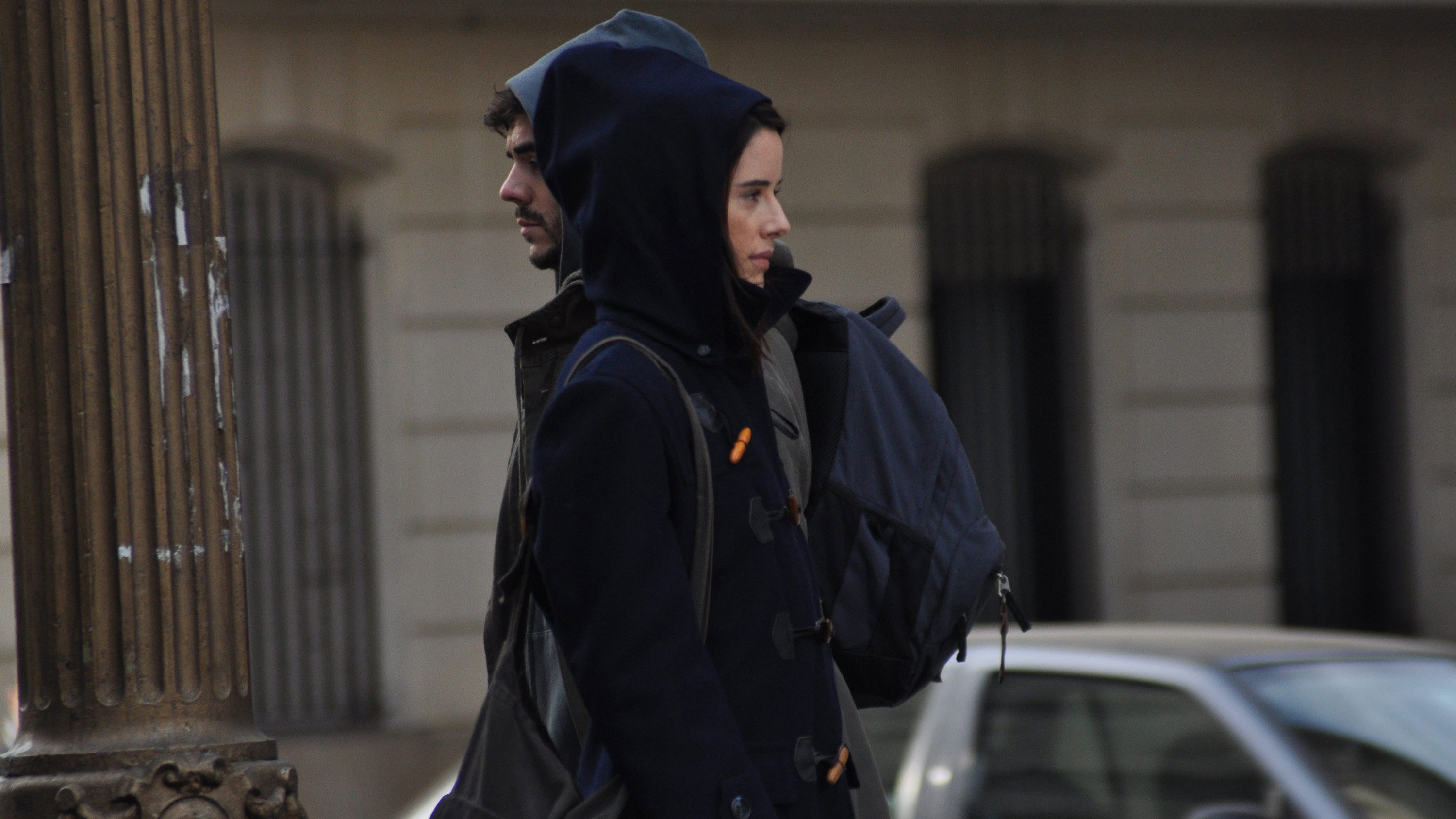 Medianeras scene photo