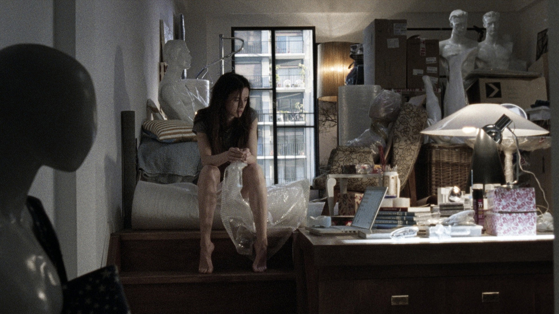 Medianeras scene photo