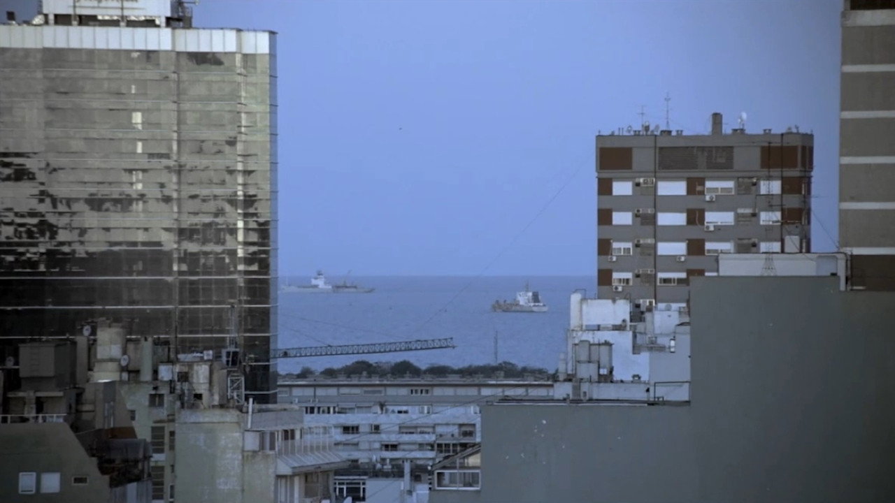 Medianeras scene photo