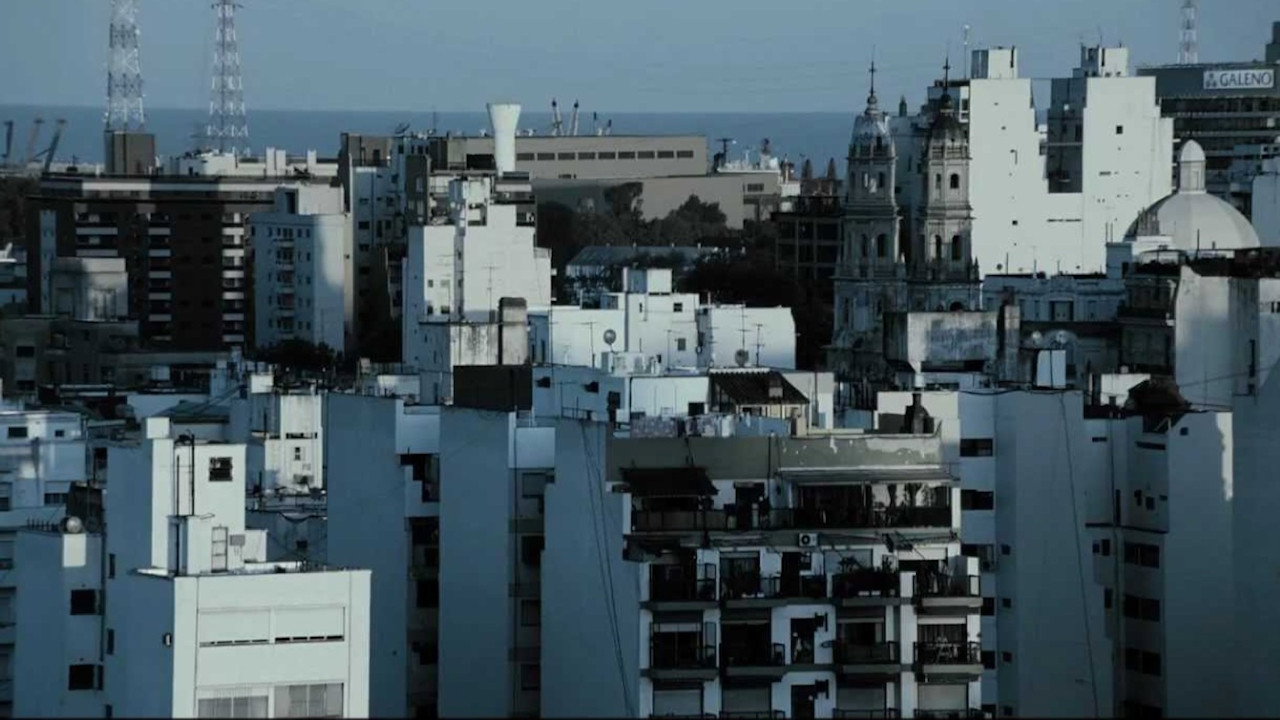 Medianeras scene photo