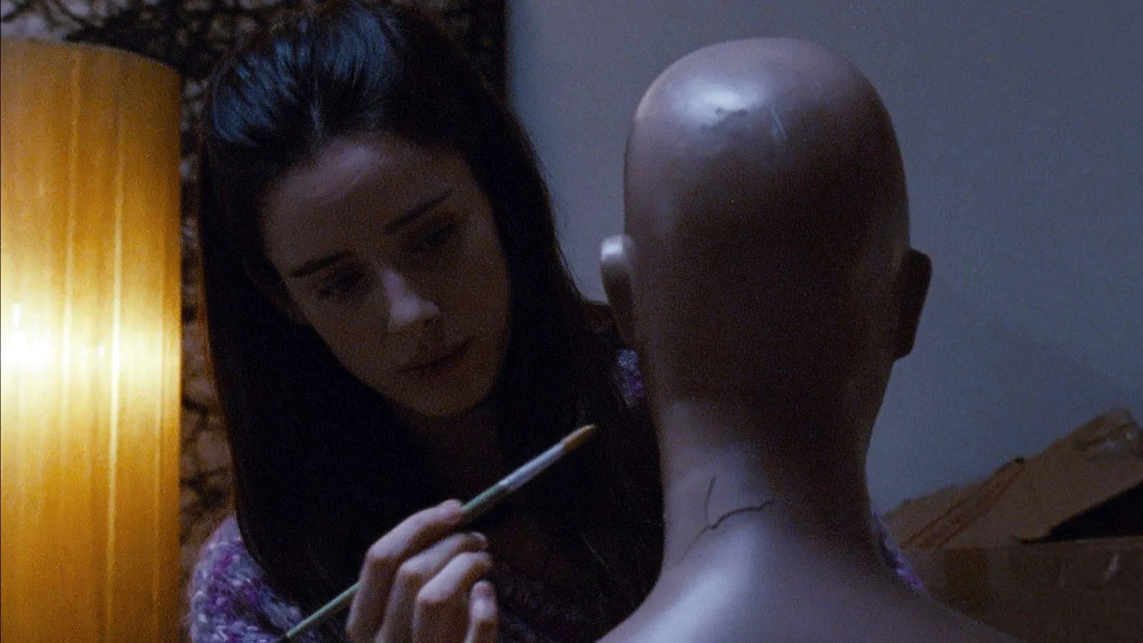 Medianeras scene photo
