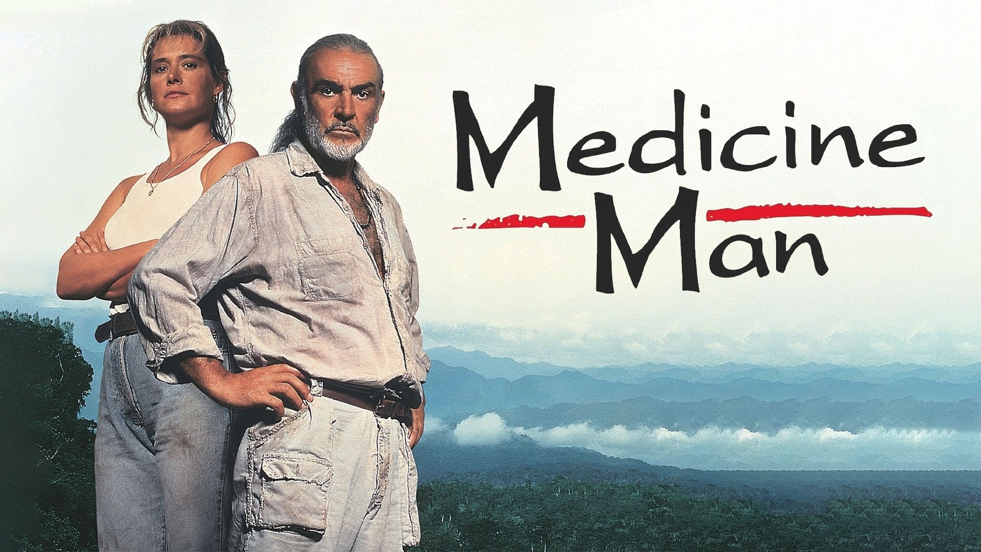 Medicine Man scene photo