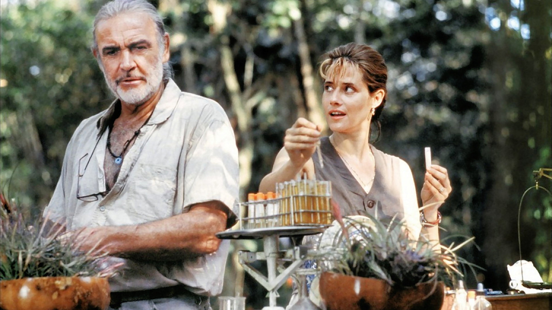 Medicine Man scene photo
