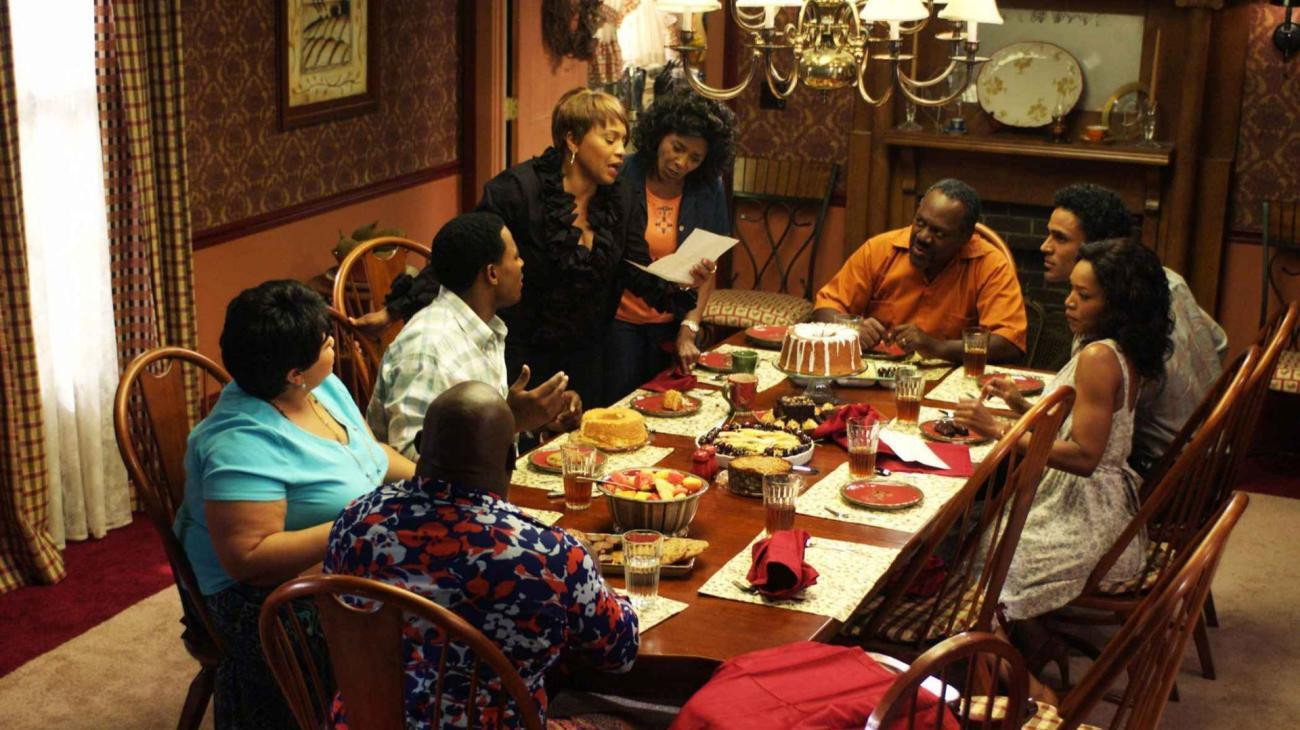 Meet the Browns scene photo