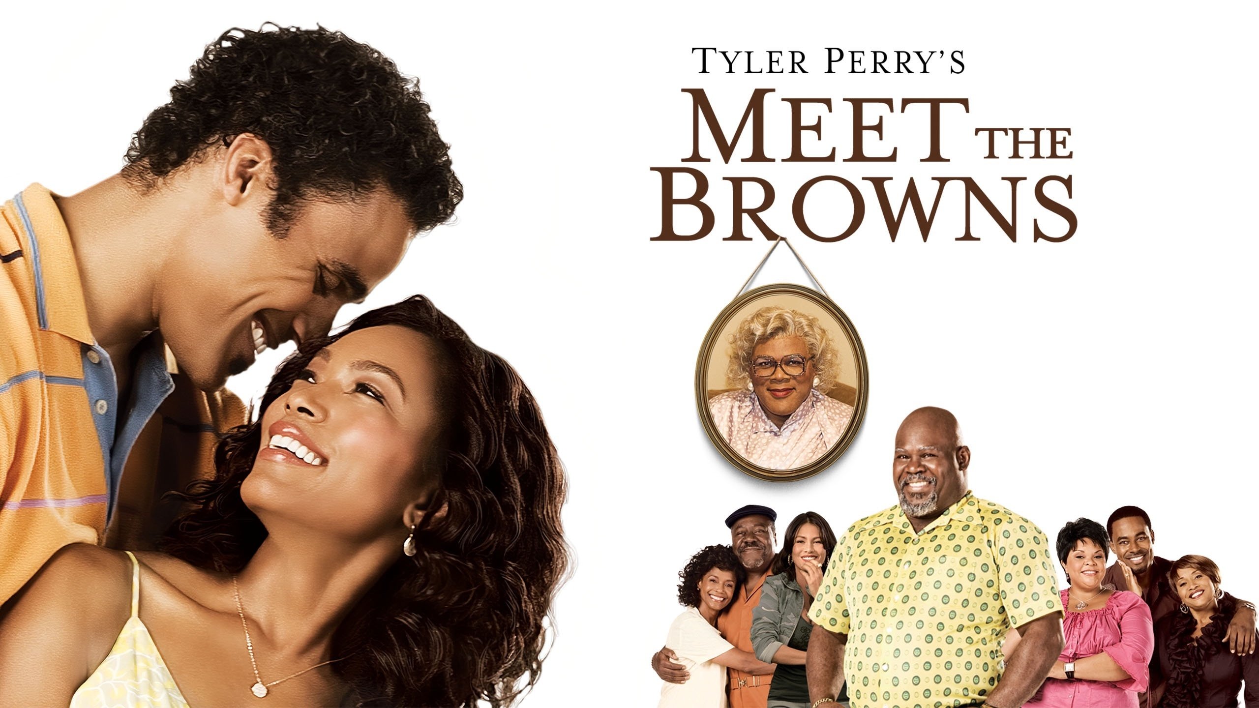 Meet the Browns scene photo