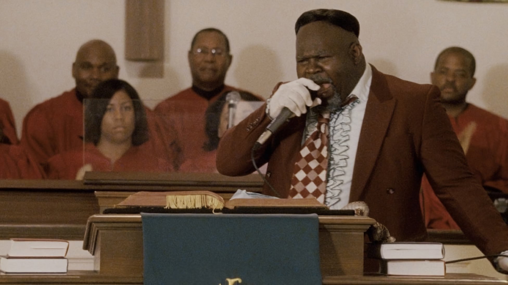 Meet the Browns scene photo