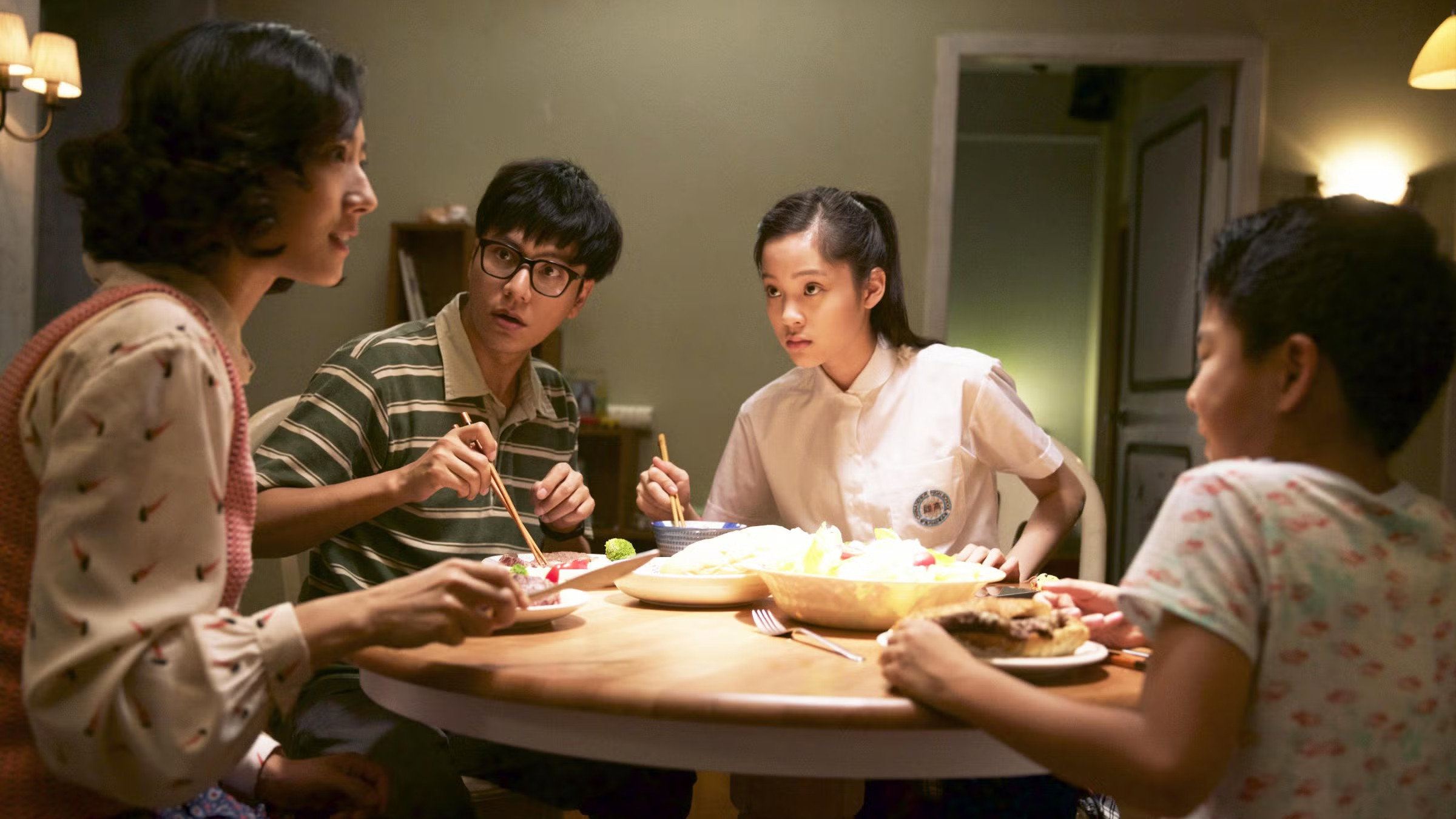 Mei hao de yi wai scene photo