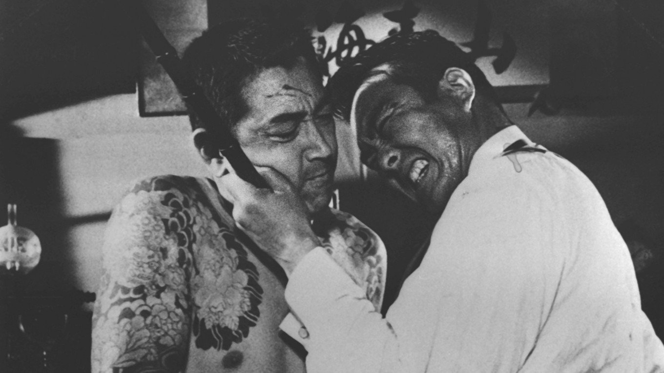Meiji kyokyakuden - sandaime shumei scene photo