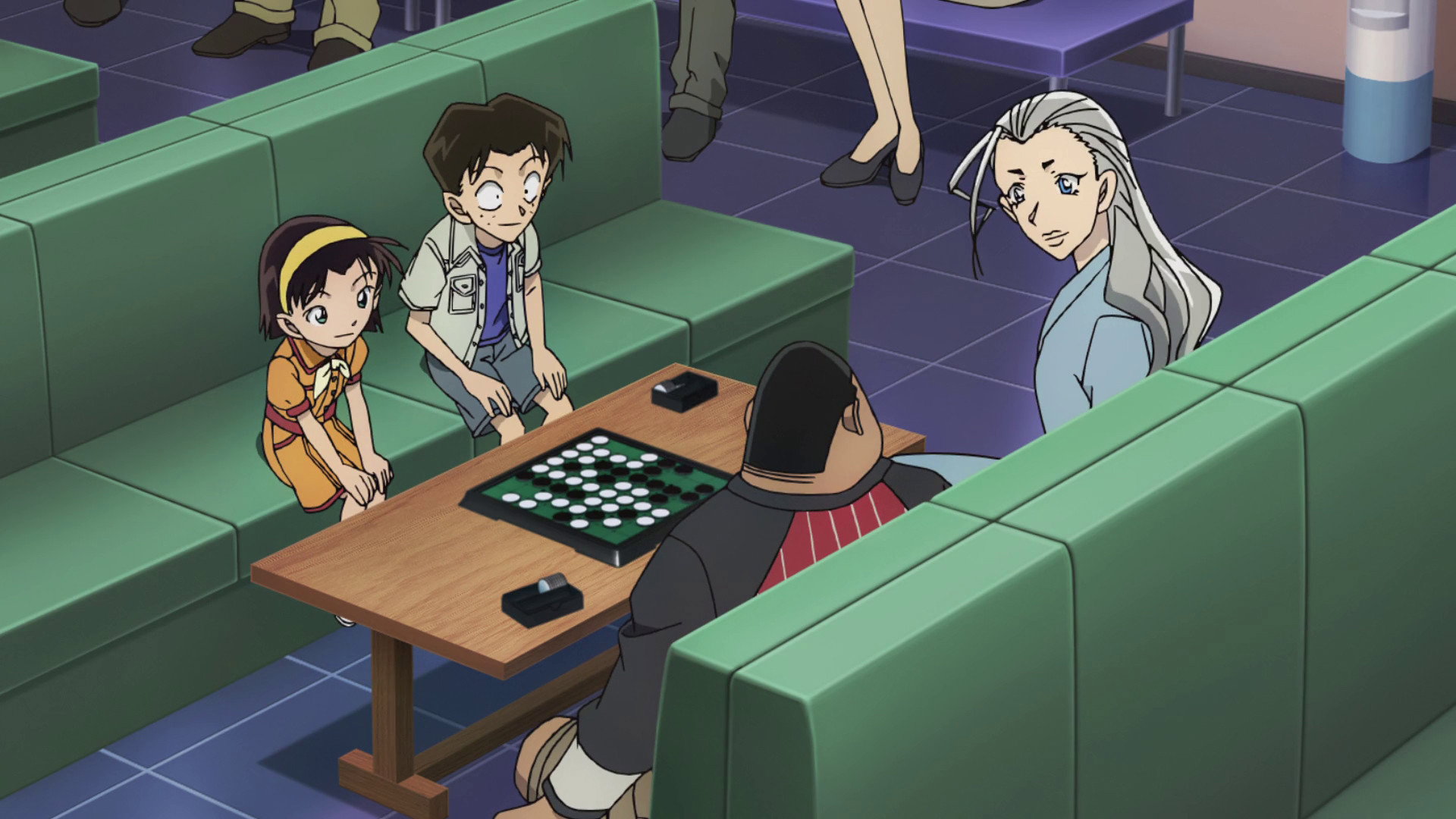 Meitantei Conan: Junkoku no naitomea scene photo