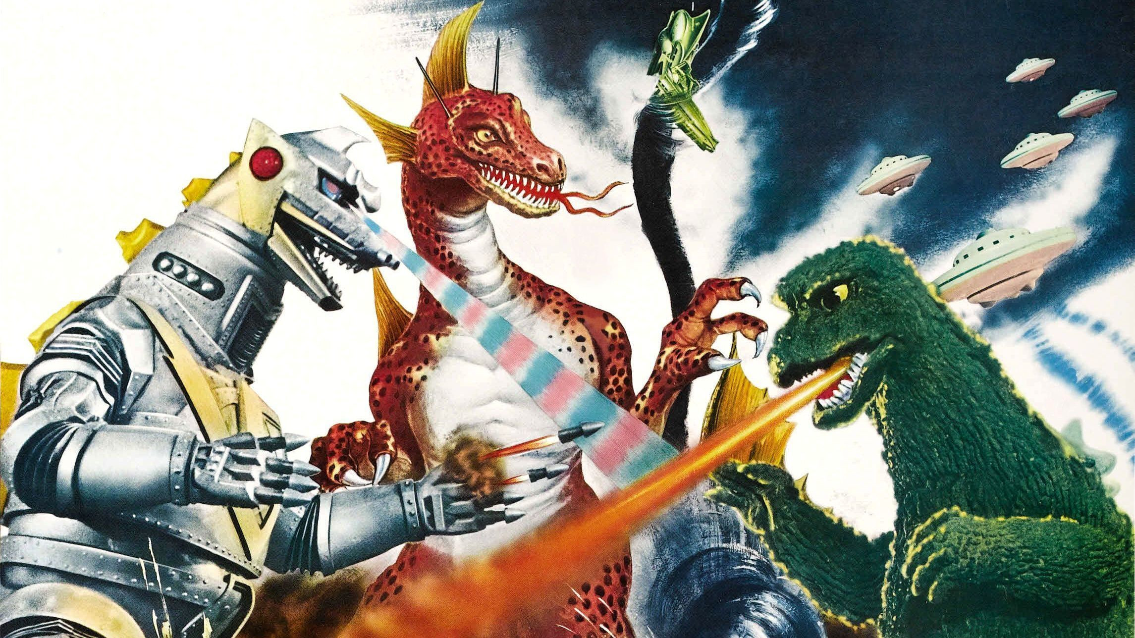 Mekagojira no gyakushû scene photo